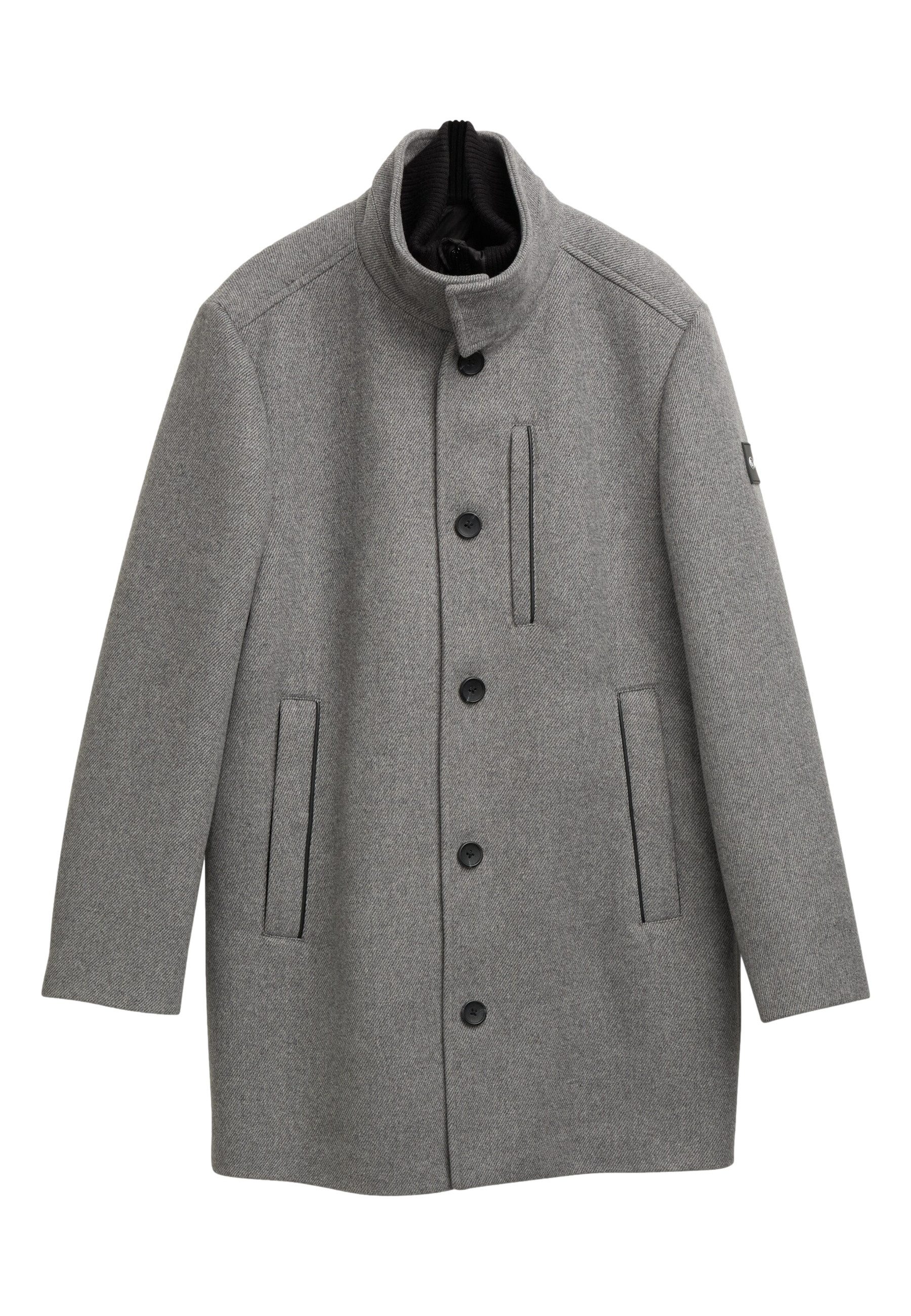 TOM TAILOR Wollmantel Mantel 2 in 1 Wollmantel (1-tlg) günstig online kaufen