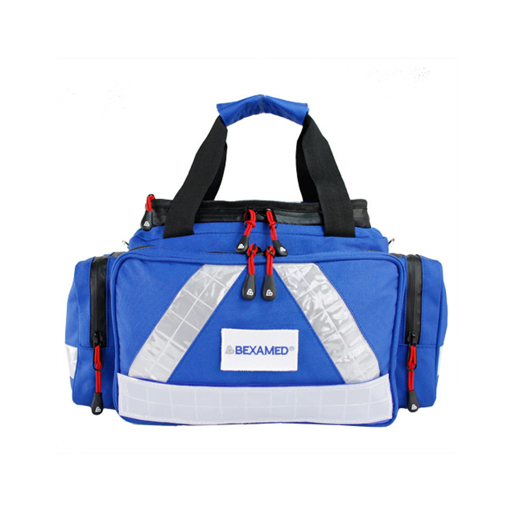 BEXAMED Arzttasche WaterStop Notfalltasche FREE Teflon Shield 44 x 30 x 18 cm