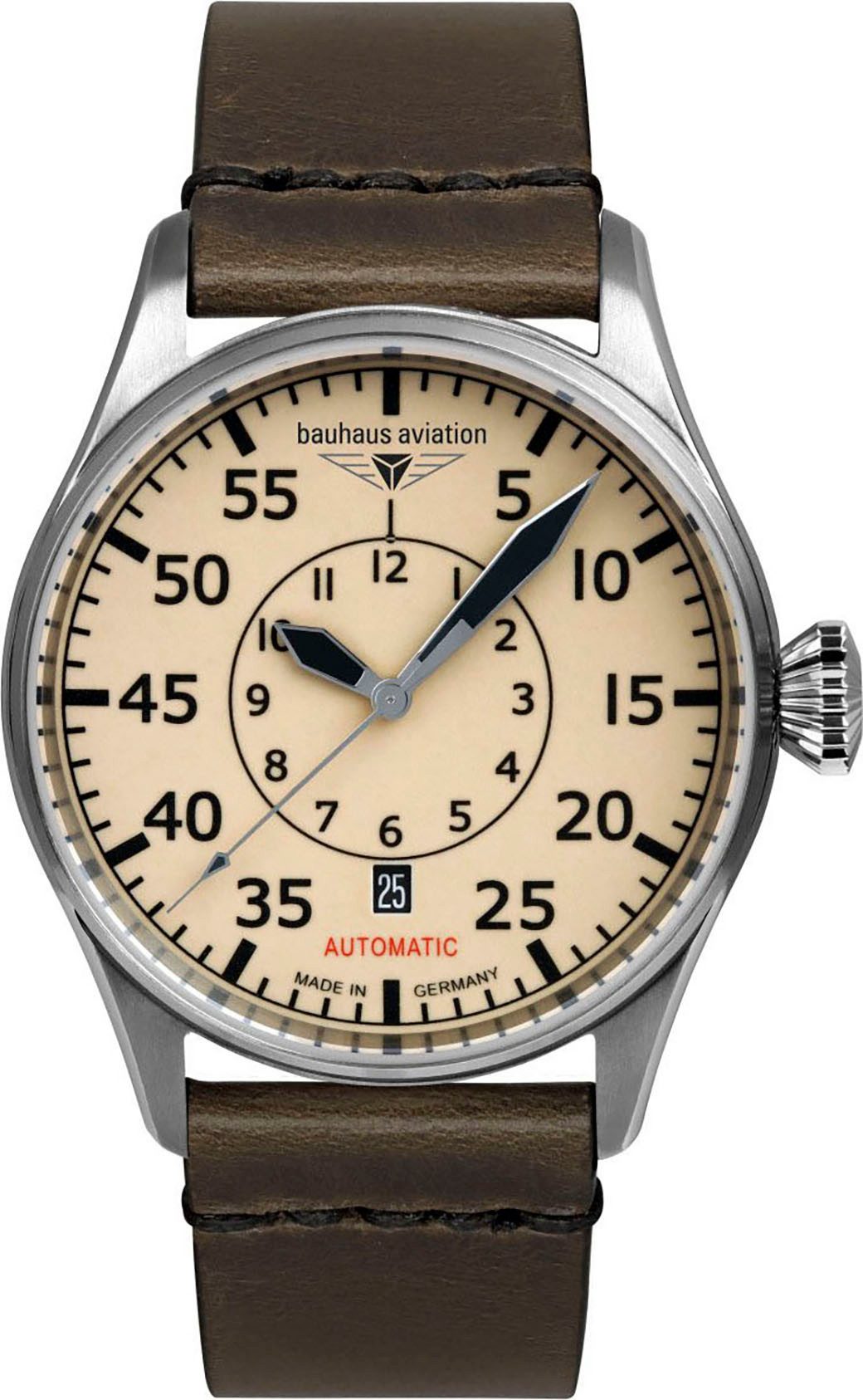 Automatikuhr Navigator 2756-5