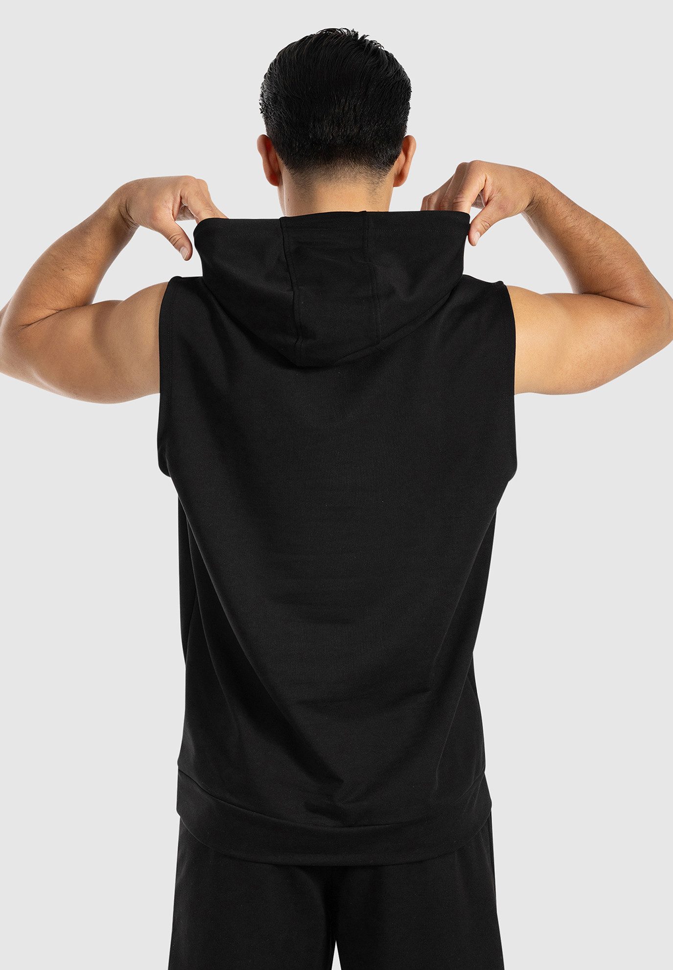 Smilodox Tanktop Marell, ärmelloser Tank Hoodie, günstig online kaufen