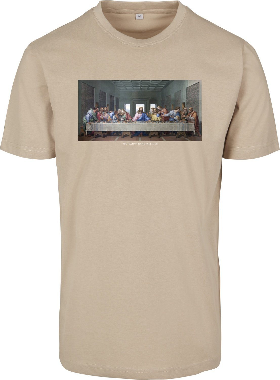 MisterTee T-Shirt "MisterTee Herren Cooling Tee", (1 tlg.) günstig online kaufen