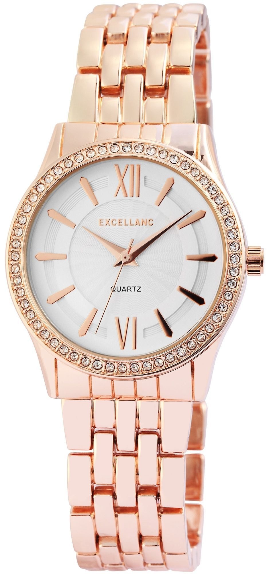 Excellanc Quarzuhr EX0364 Excellanc Damenuhr mit günstig online kaufen