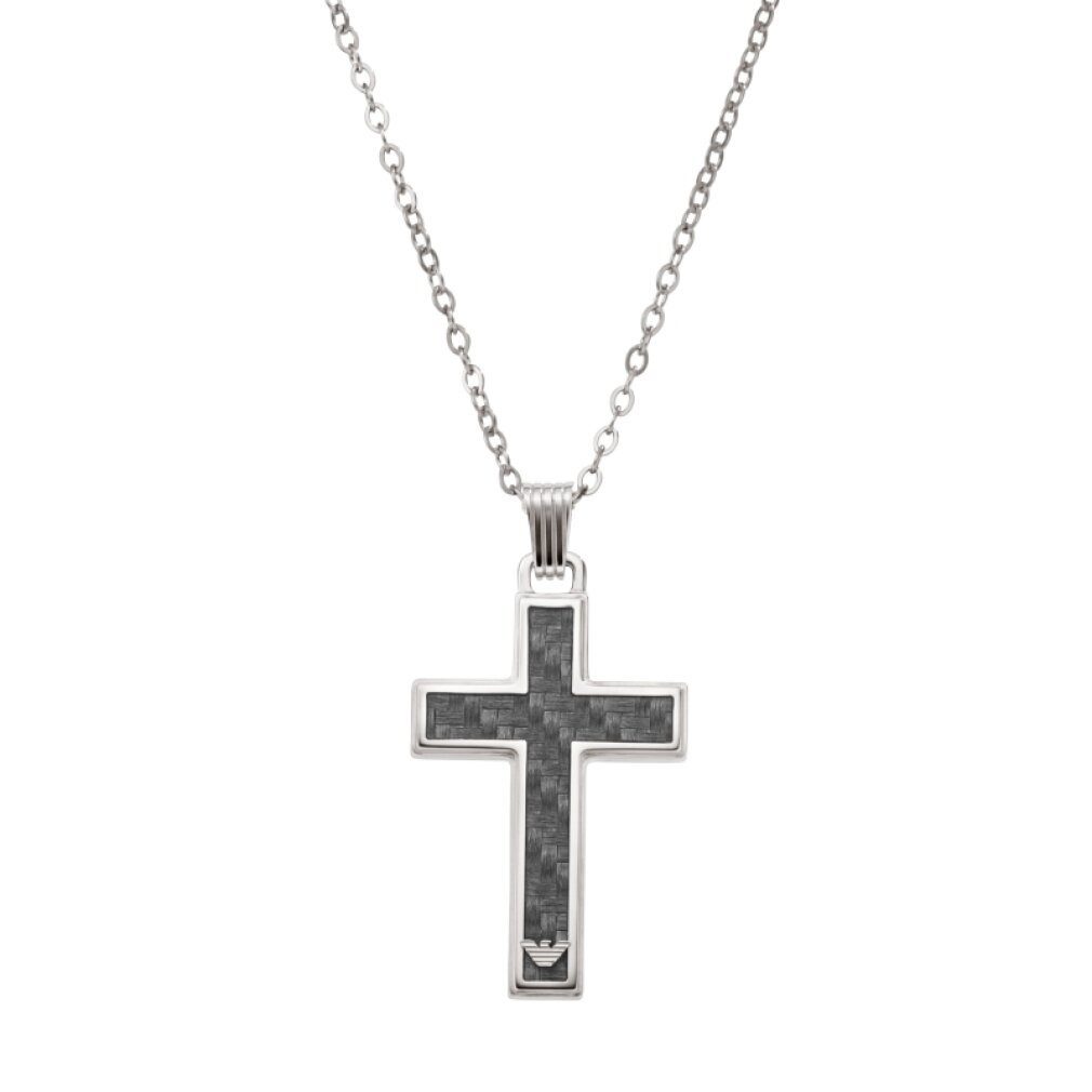 Emporio Armani Kette mit Einhänger Men ...