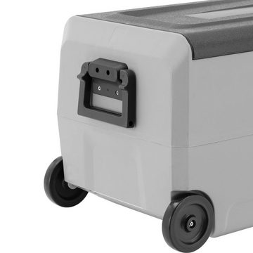 MSW Elektrische Kühlbox Auto-Kühlschrank/gefrierschrank - 12/24 V (DC)/100 - 240 V (AC) - 36 L