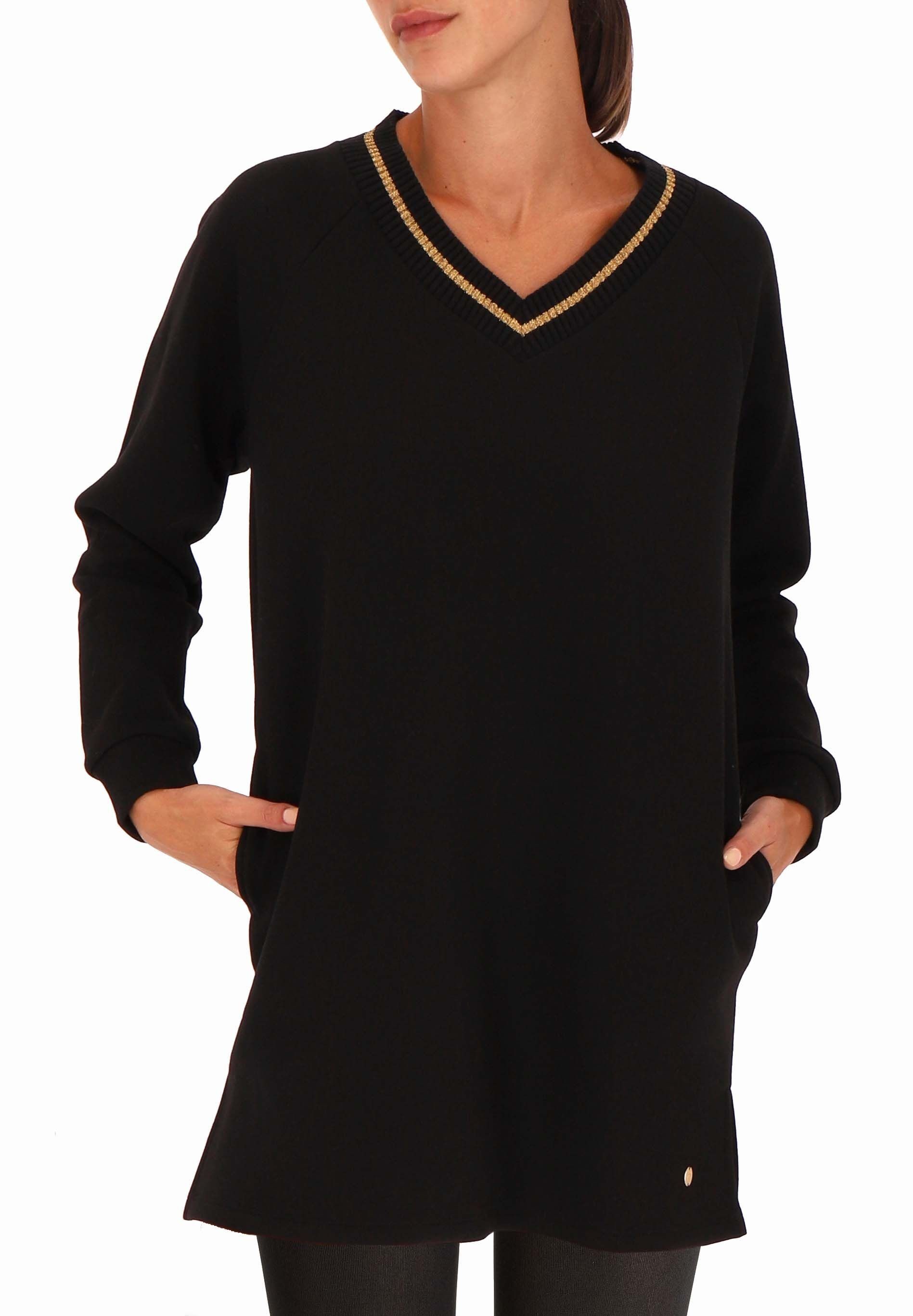 Les Tropéziennes Sweatkleid