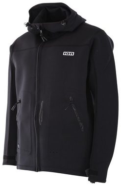 ION Neoprenjacke ION SHELTER CORE THE ONE EDITION Neoprenjacke black