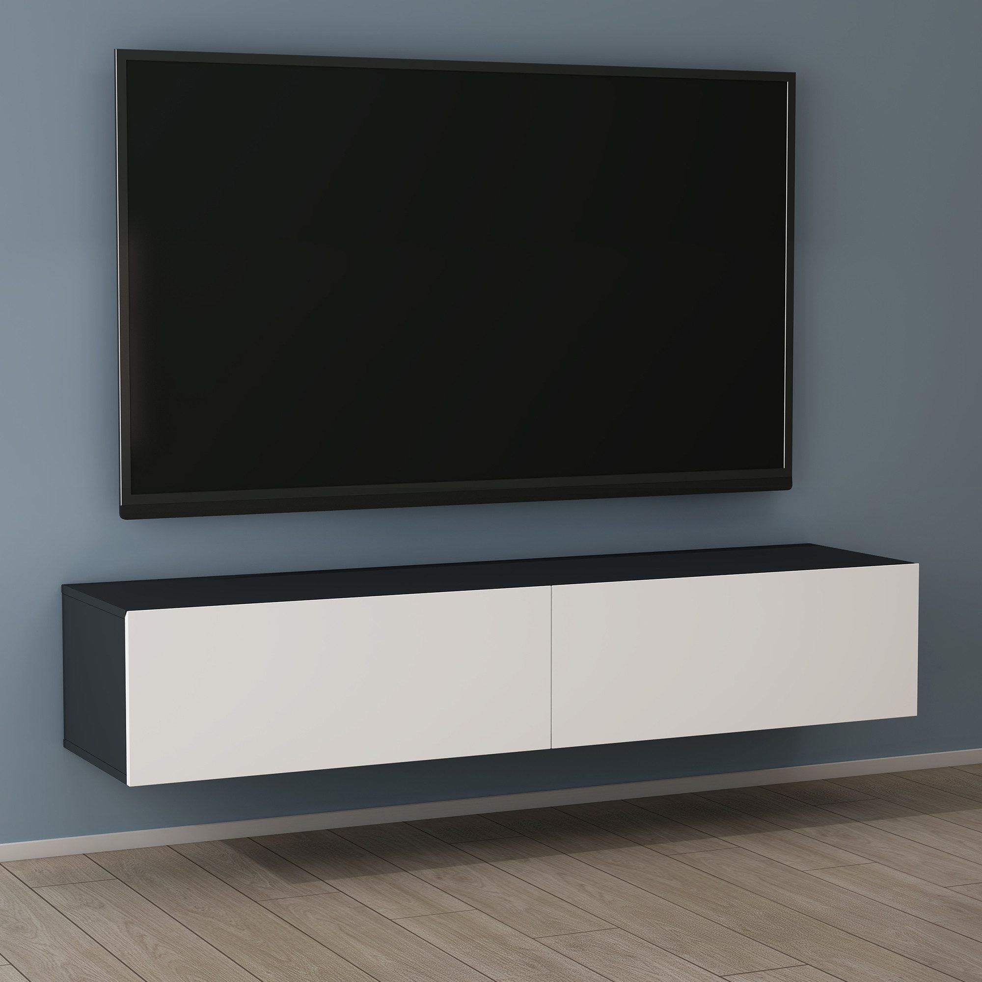 Mai & Mai Lowboard Lowboard TV günstig online kaufen