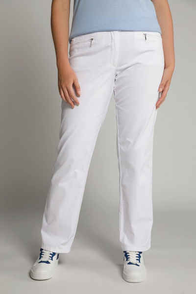 OTTO Damen Kleidung Hosen & Jeans Lange Hosen Stretchhosen Stretch-Hose »Basic Stretchhose Mony farbecht« 