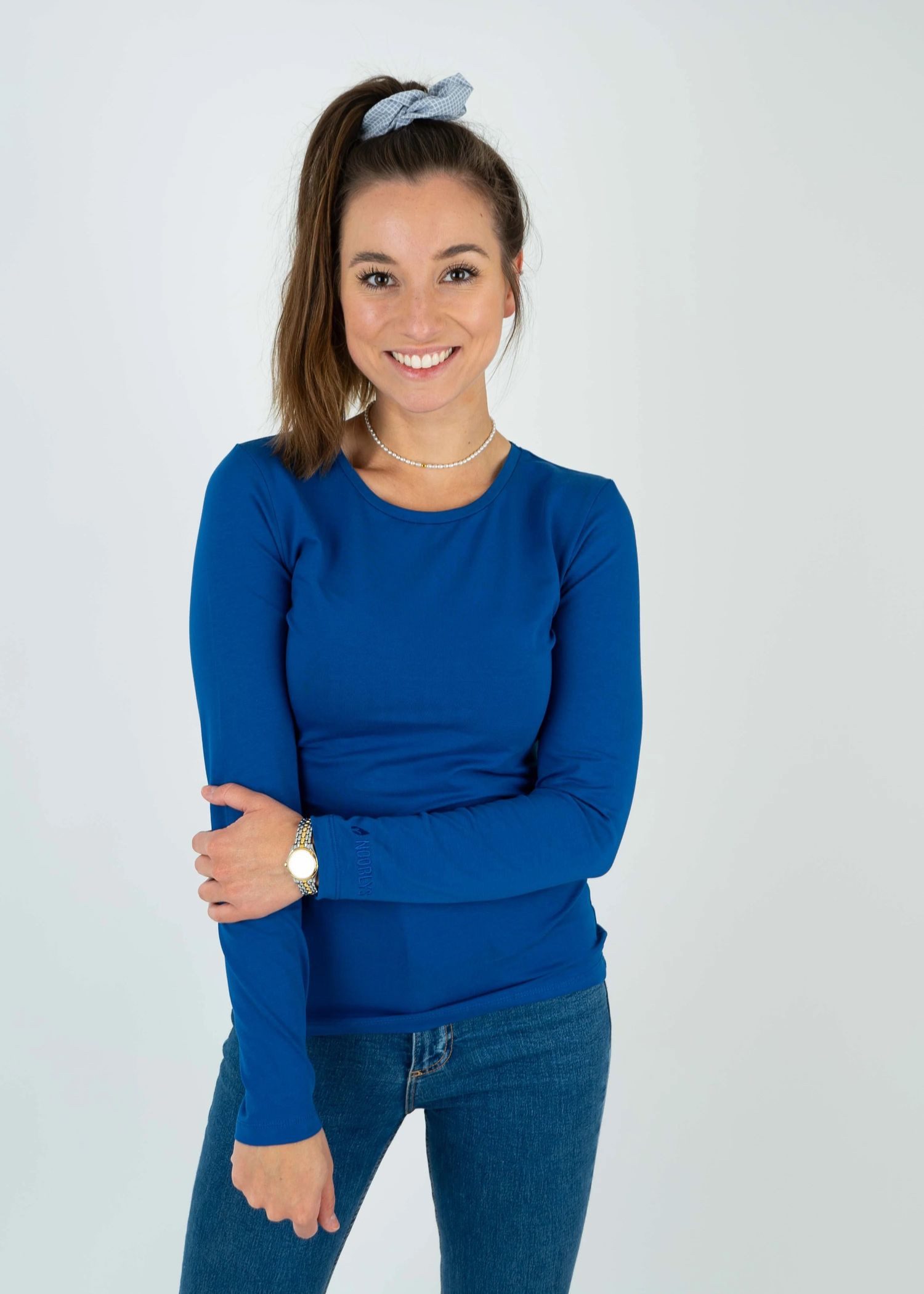 Noorlys Longsleeve Damen Longsleeve LINDA Limoges