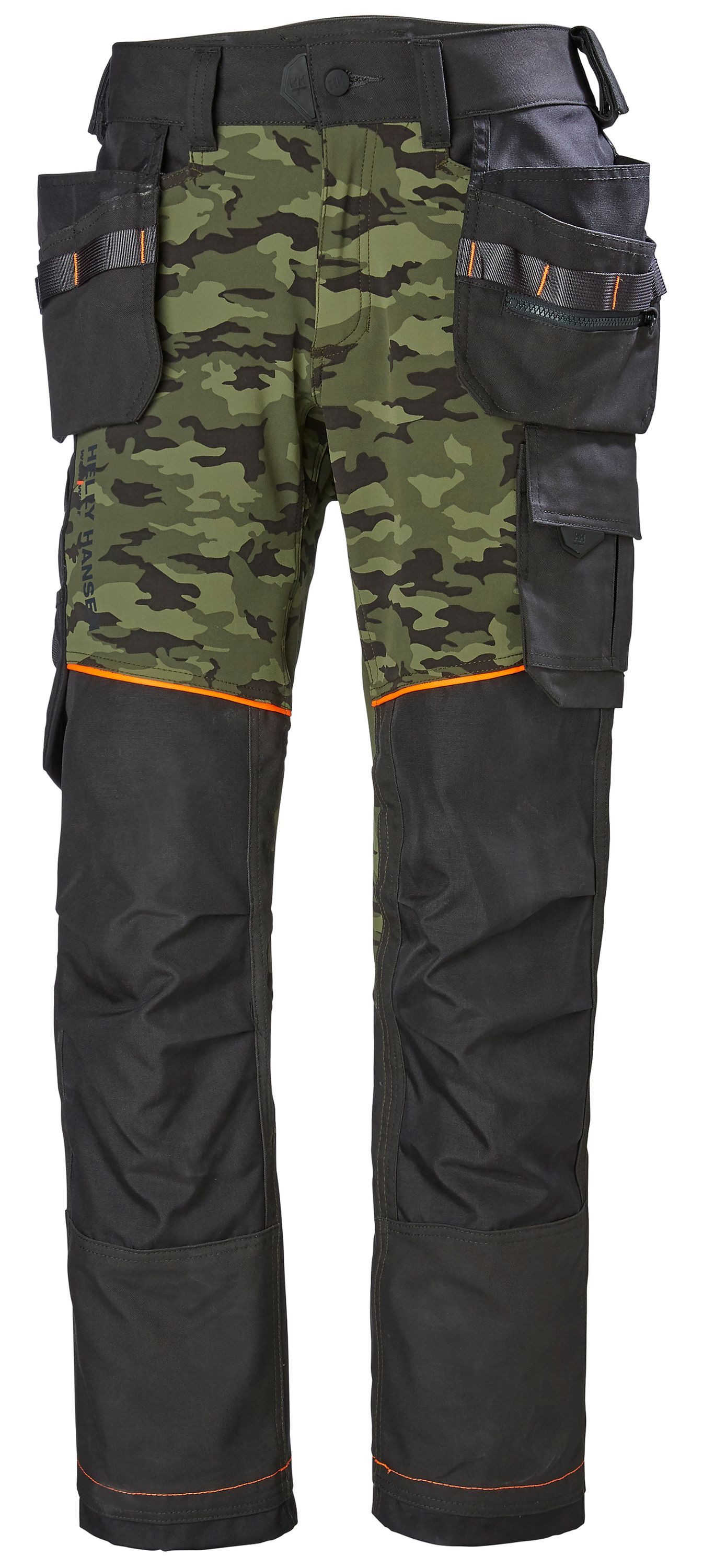 Helly Hansen Arbeitsbundhose Chelsea Evo Cons Pant (1-tlg)