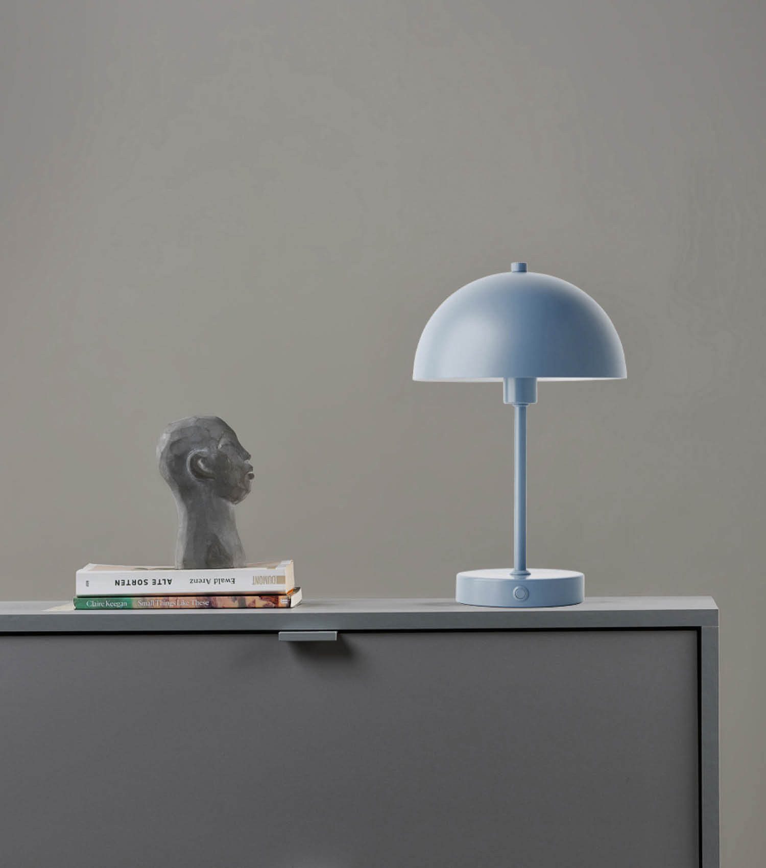 mokebo Tischleuchte Der Leuchtturm, Warmweiß, Tischlampe kabellos, aufladba günstig online kaufen