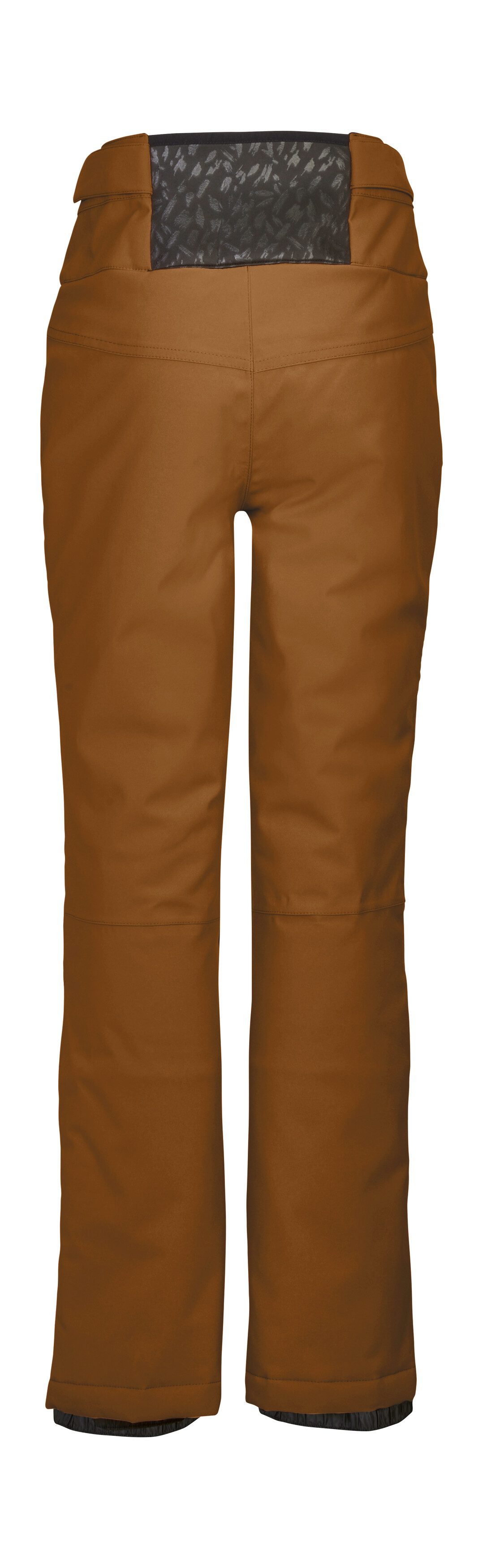 Killtec Skihose KSW 343 GRLS SKI PNTS Wasserdichte, atmungsaktive Skilatzhose mit verstellbarer Taille
