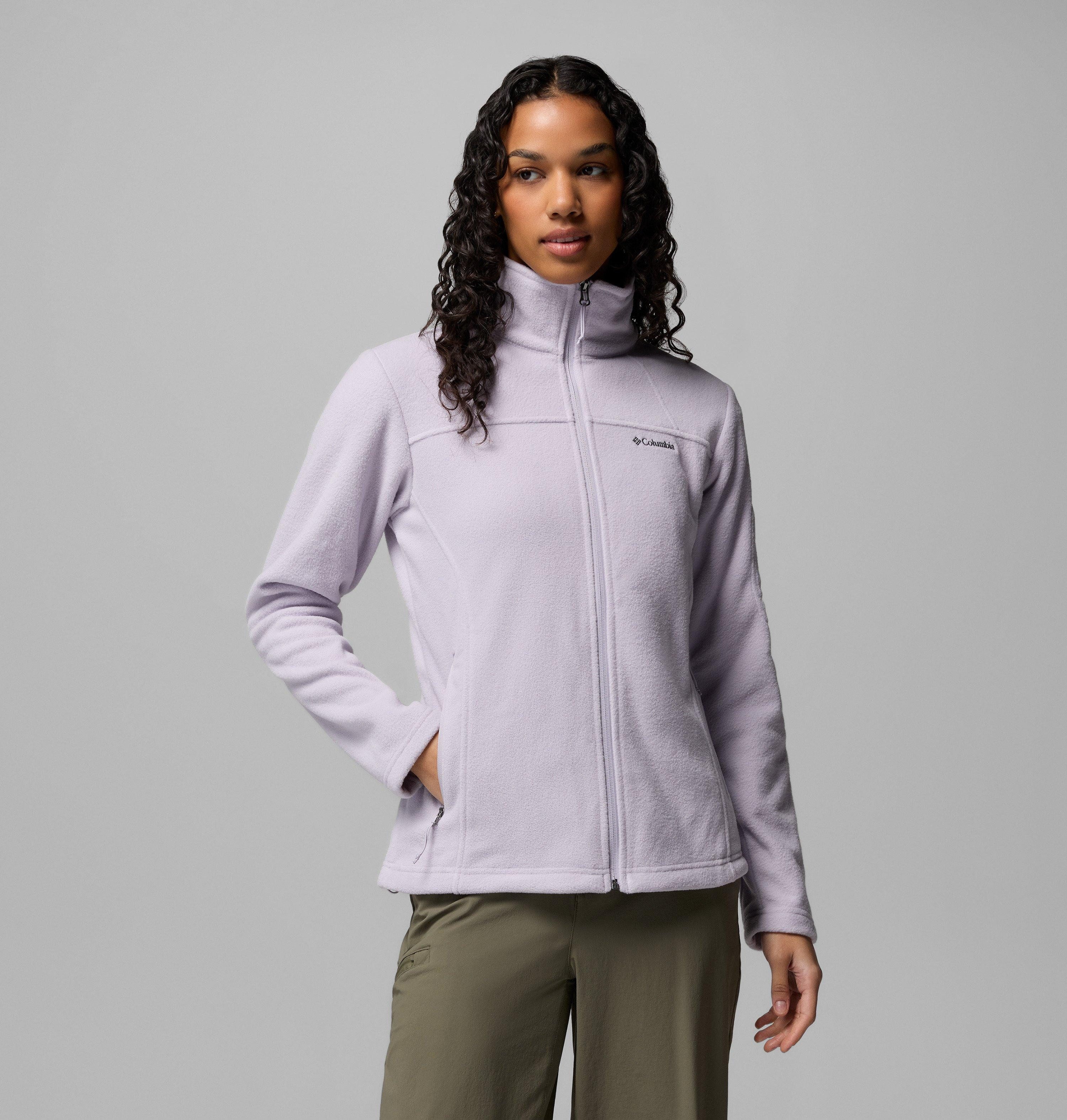 Columbia Fleecejacke Fast Trek™ II Jacket mit Stehkragen, mit Reißverschlus günstig online kaufen