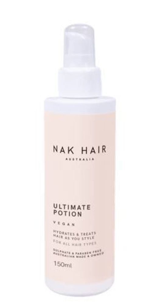 NAK Haarkur NAK Ultimate Potion 150ml