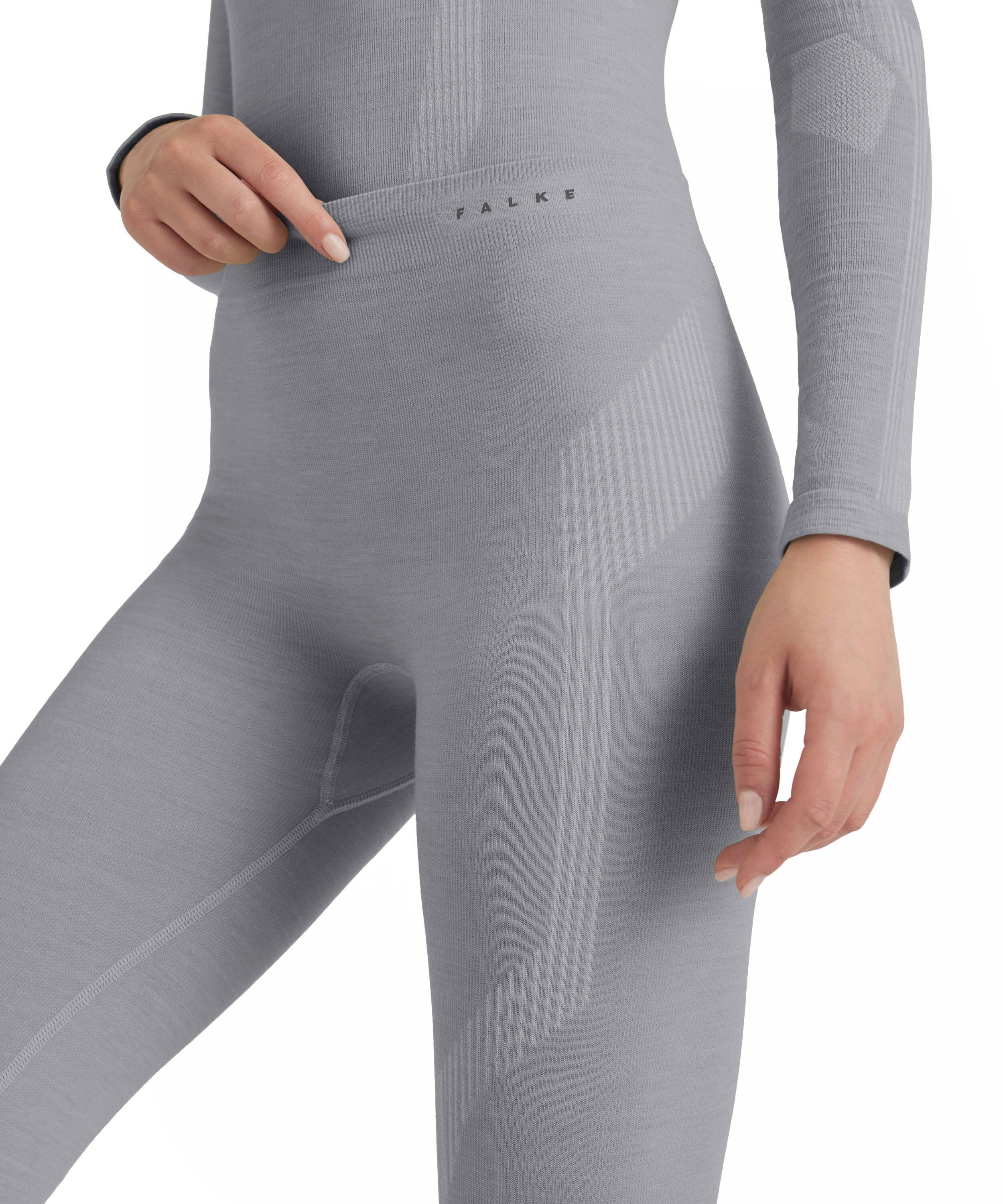 FALKE Thermounterhose FALKE Tights Wool-Tech (1-St., 1) aus Merinowolle für kalte bis sehr kalte Temperaturen
