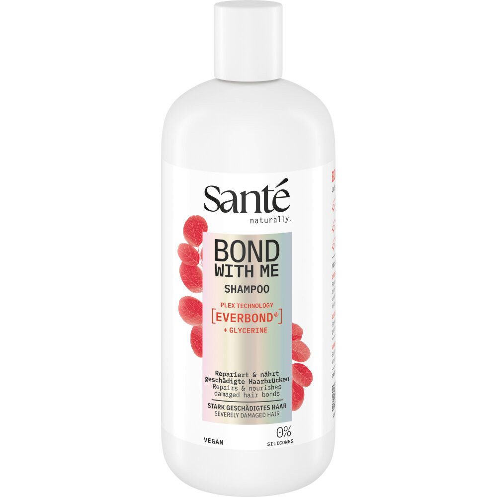 SANTE Haarshampoo Bond With Me Shampoo, 500 ml