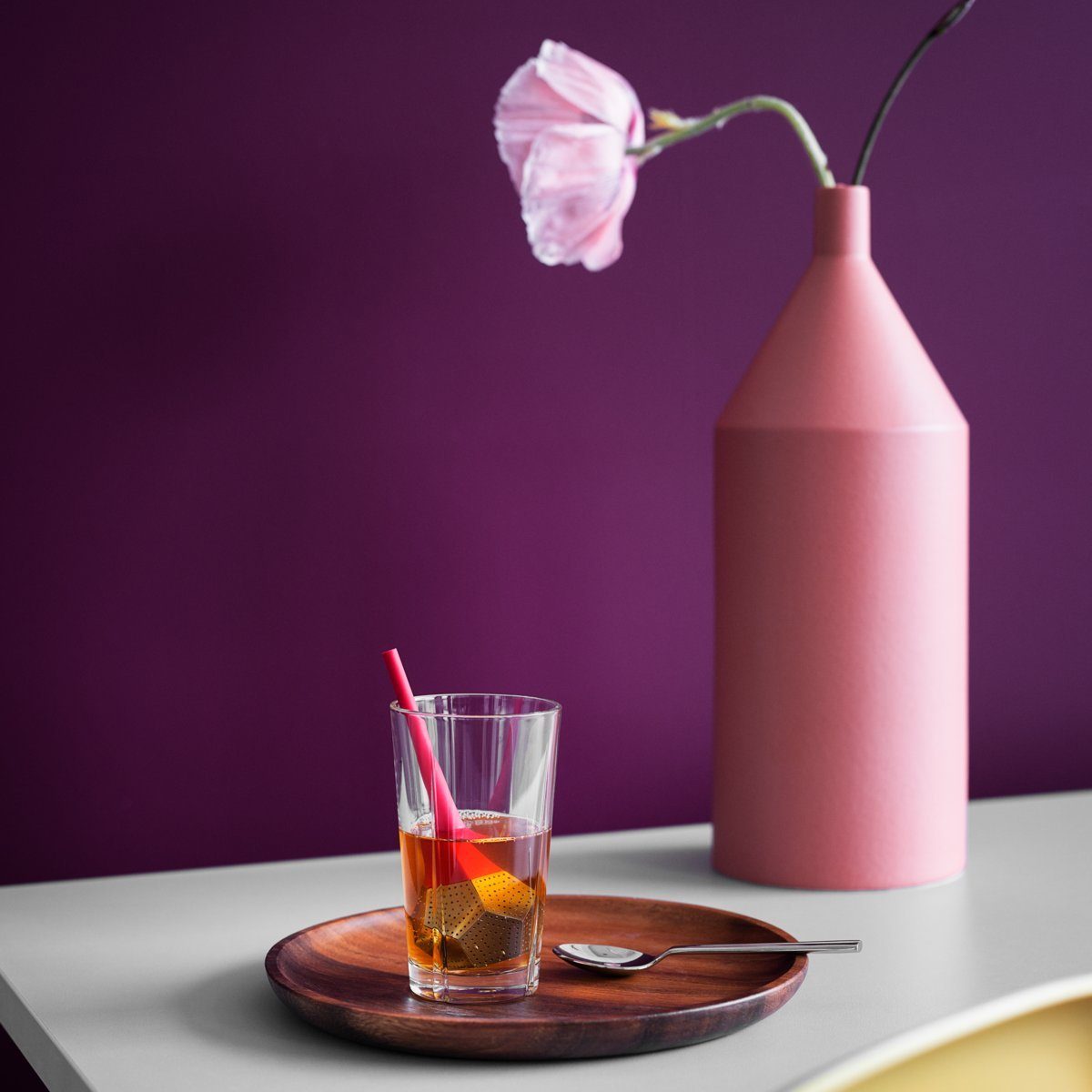 Rosendahl Gläser-Set Grand Cru; 37 cl Kaffeeglas im 4er-Set, 4-tlg., Glas