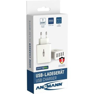 ANSMANN AG USB-Ladegerät USB-Ladegerät