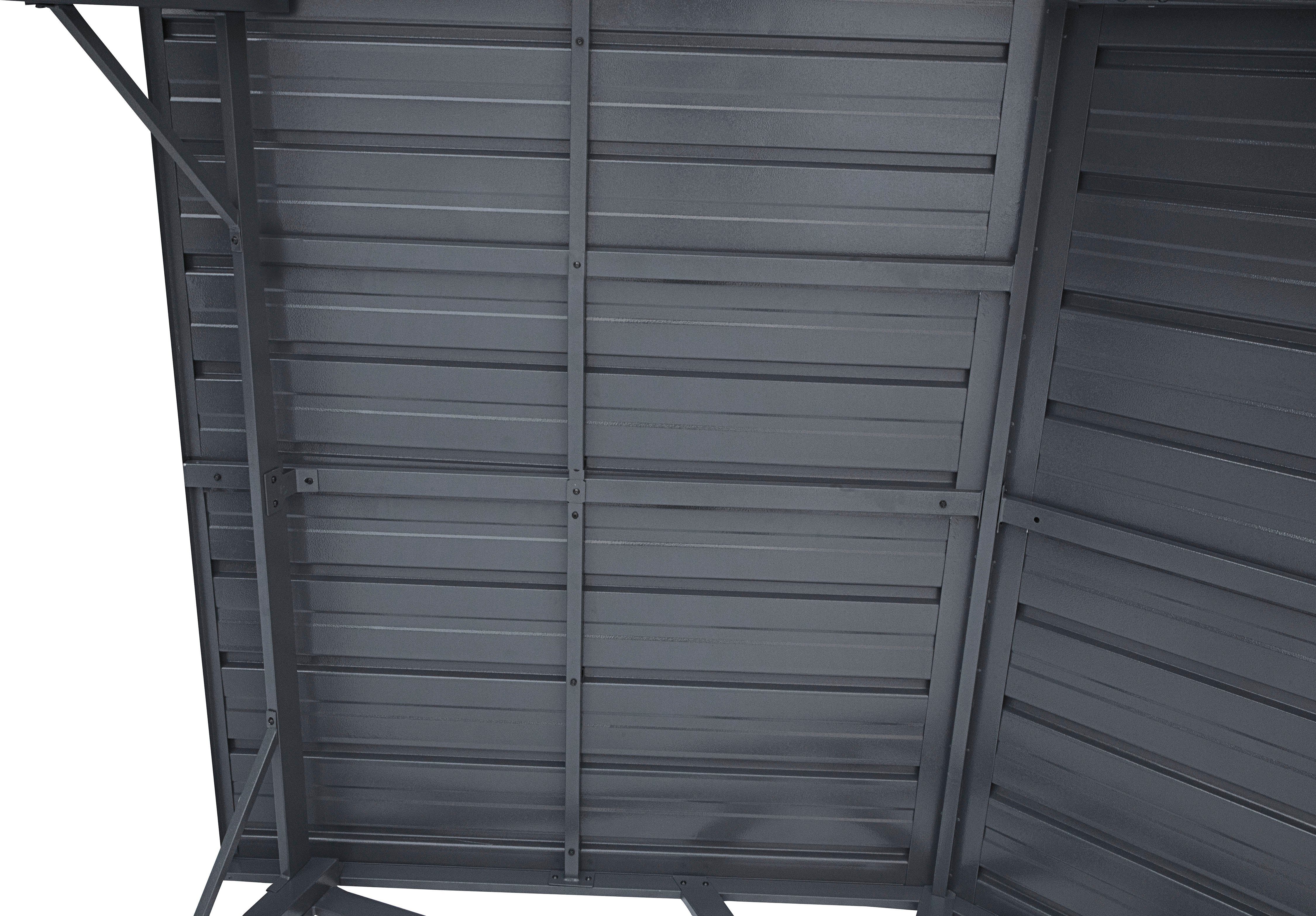 KONIFERA Pavillon-Ersatzdach Lissabon, für BxT: 244x153 cm