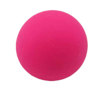 soma Fidget-Gadget Quetschball Squeeze Ball 9 cm neon pink