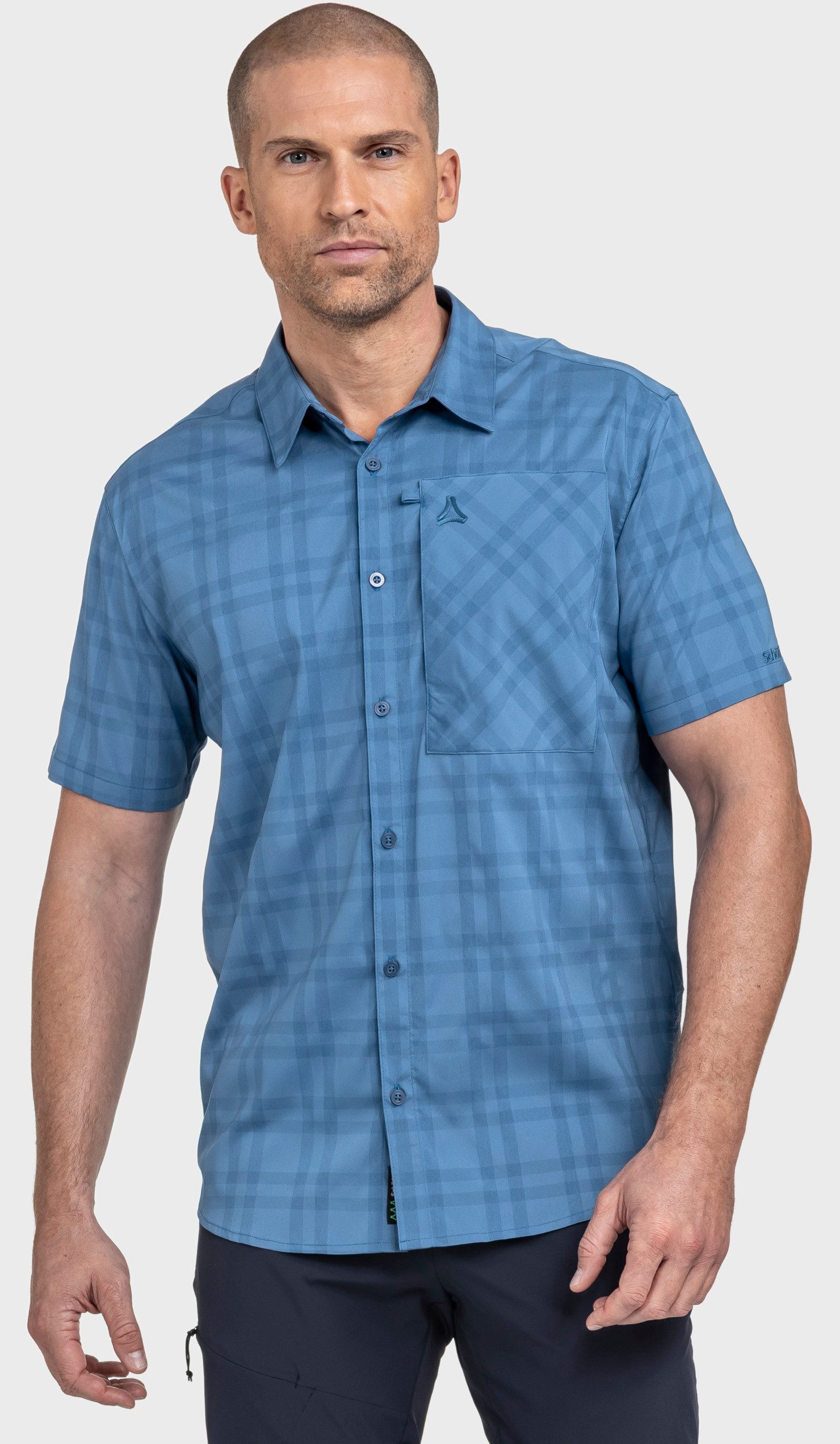 Schöffel Outdoorhemd Shirt Style Frolya MEN – Bild 3 von 5