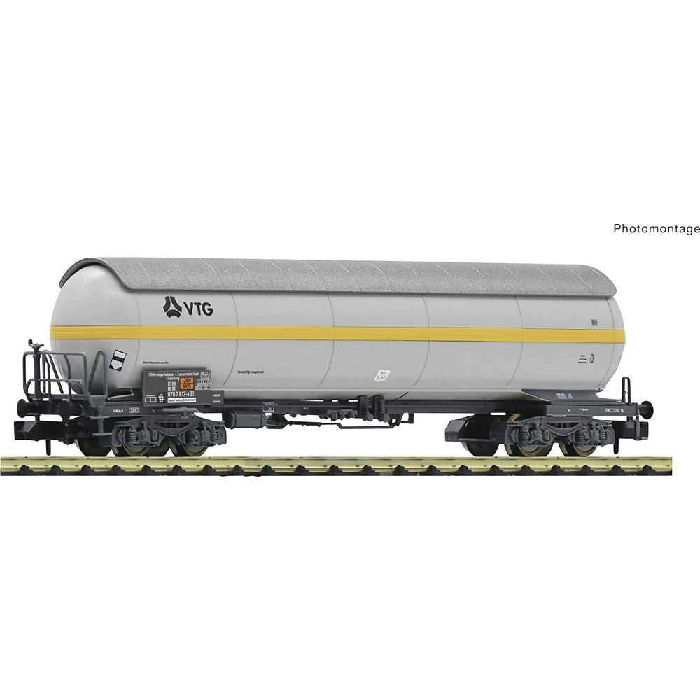 Fleischmann Güterwagen Fleischmann 6660116 N Druckgaskesselwagen der VTG