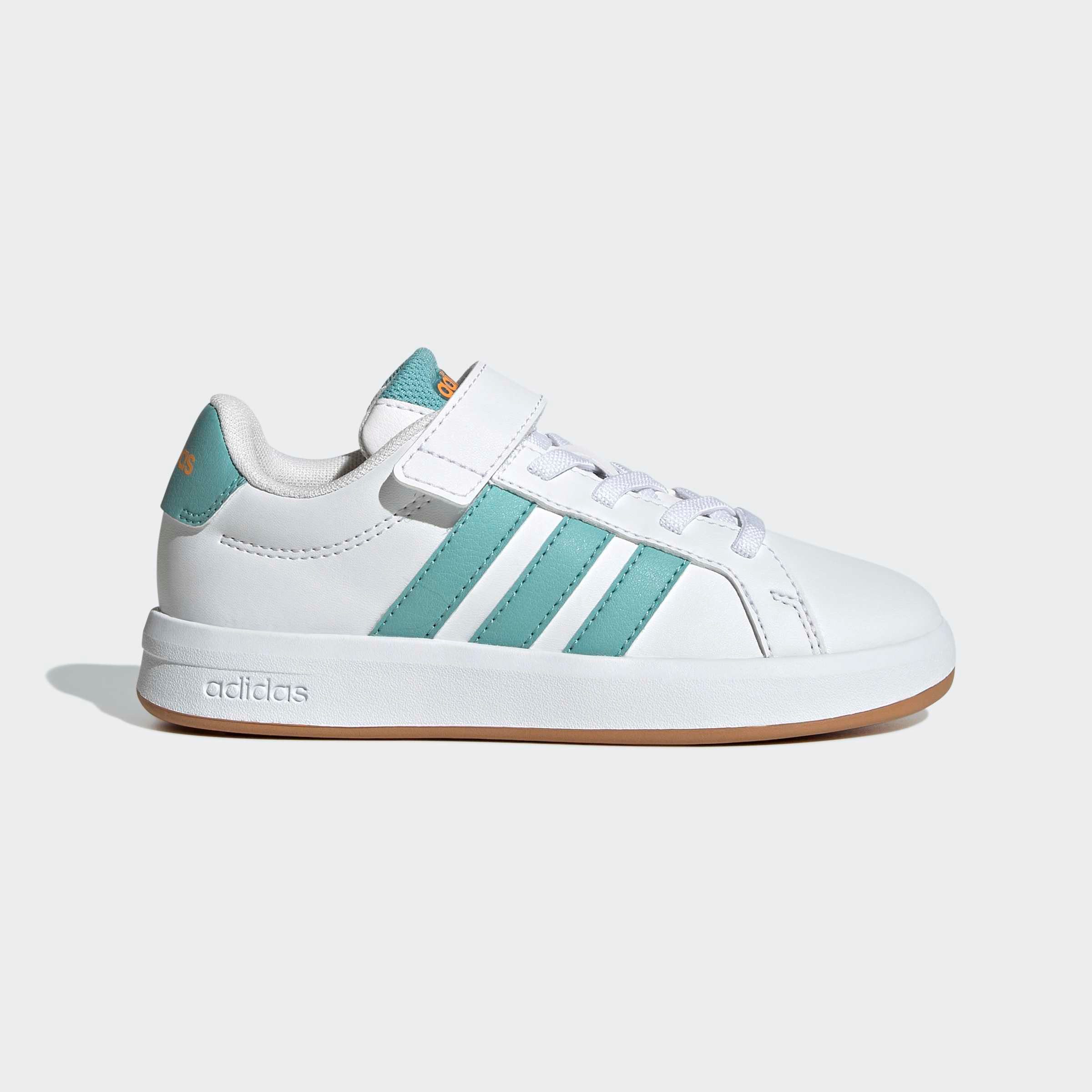 adidas Sportswear GRAND COURT 3.0 FÜR KINDER Sneaker mit Klettverschluss, für Kinder
