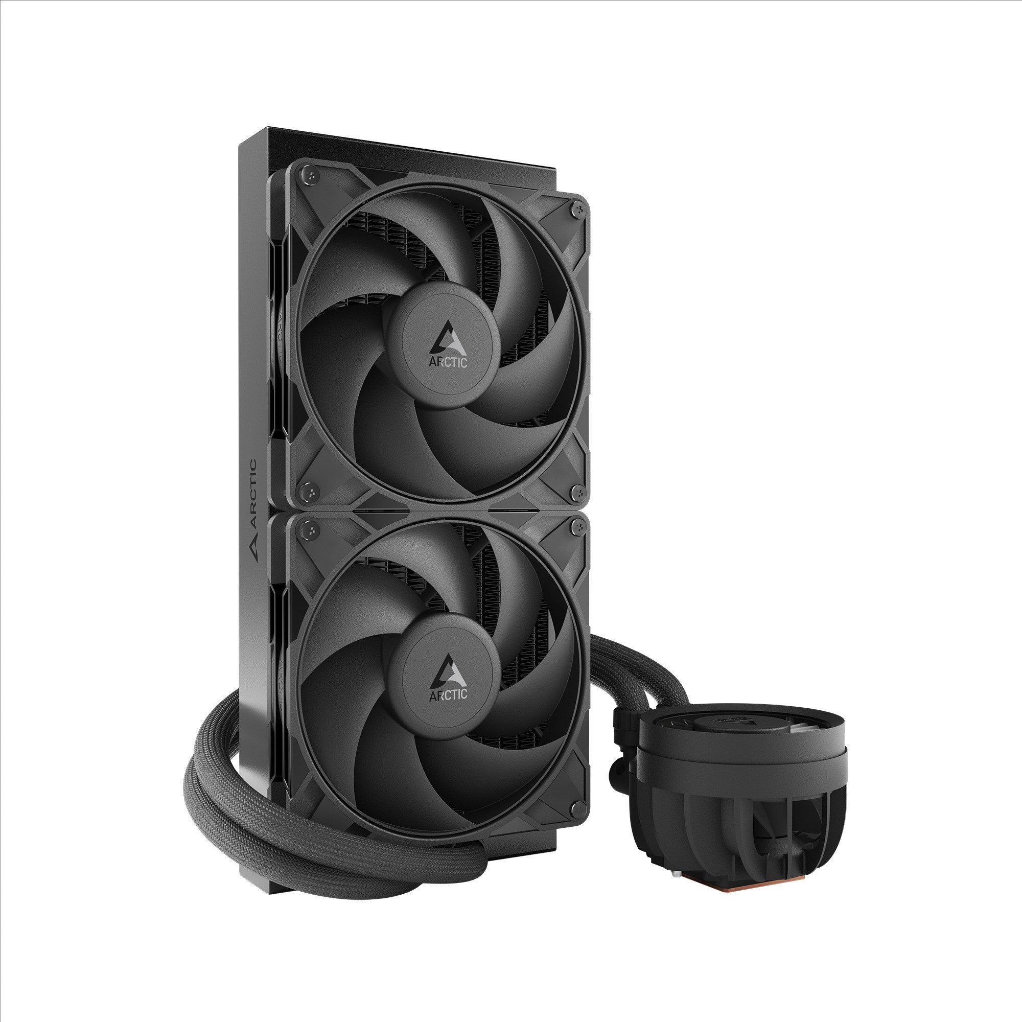 Arctic CPU Kühler ARCTIC Liquid Freezer III Pro 280, Wasserkühlung