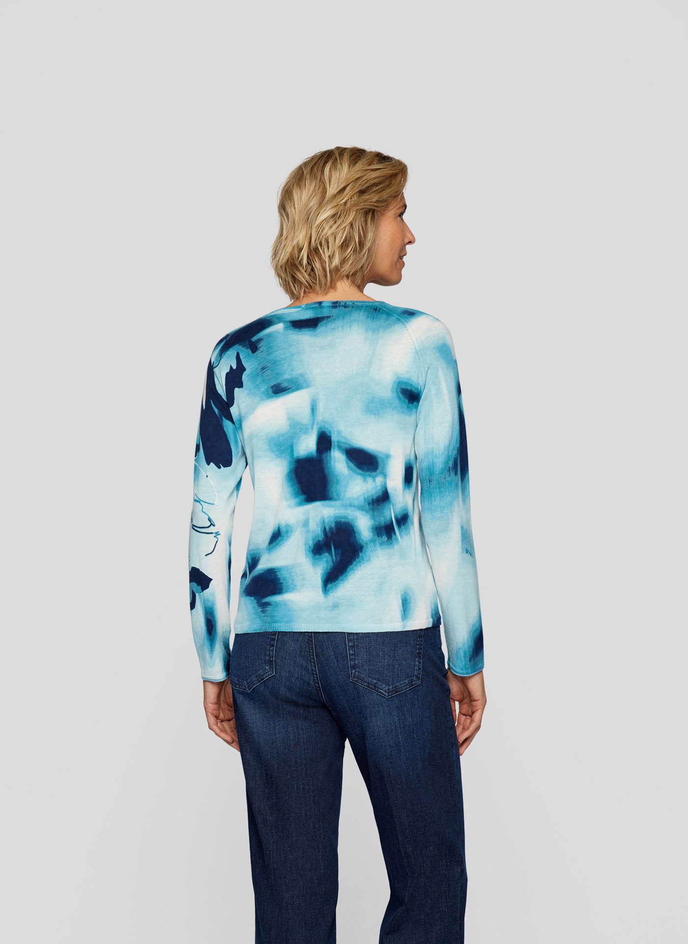 Rabe Strickpullover