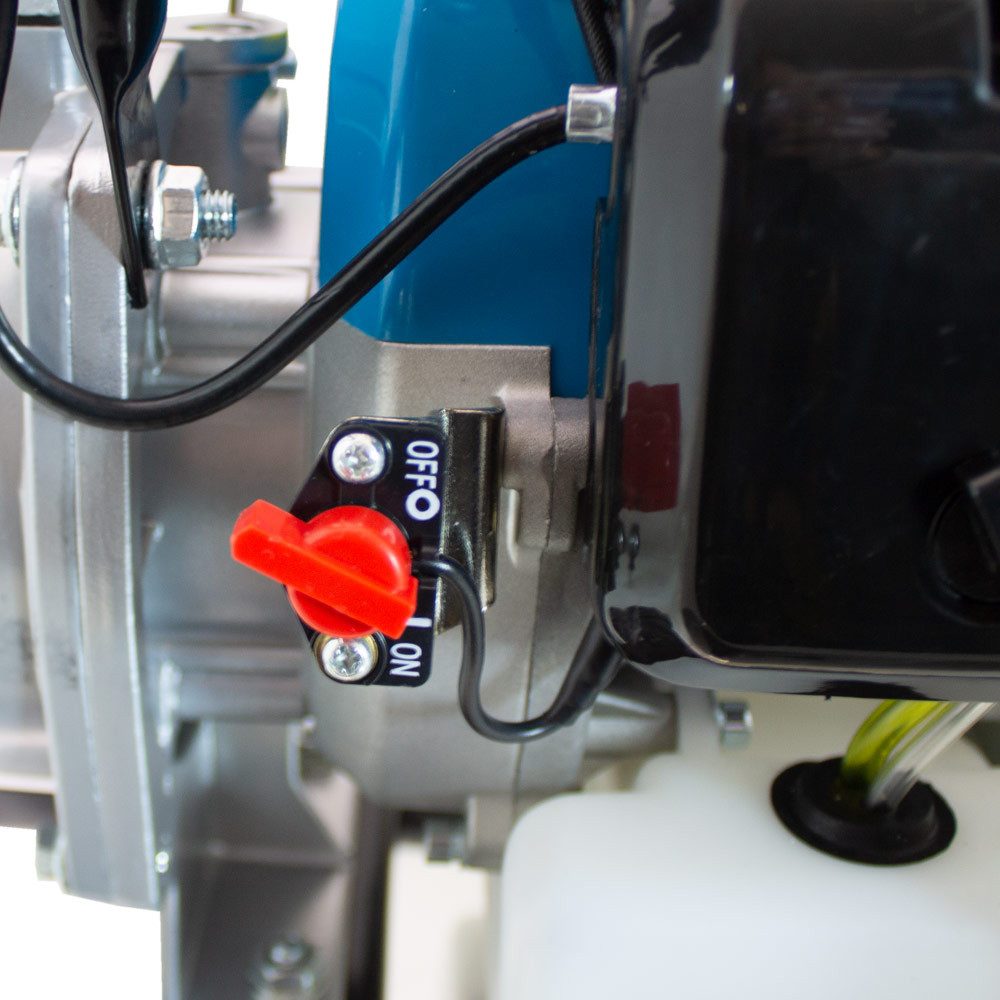 Bituxx Water Pump 0.9 KW 1 inch (MS-15194)