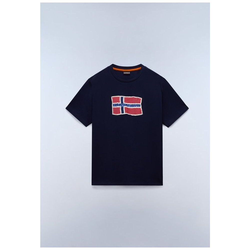 Napapijri T-Shirt S-Mahsa SS