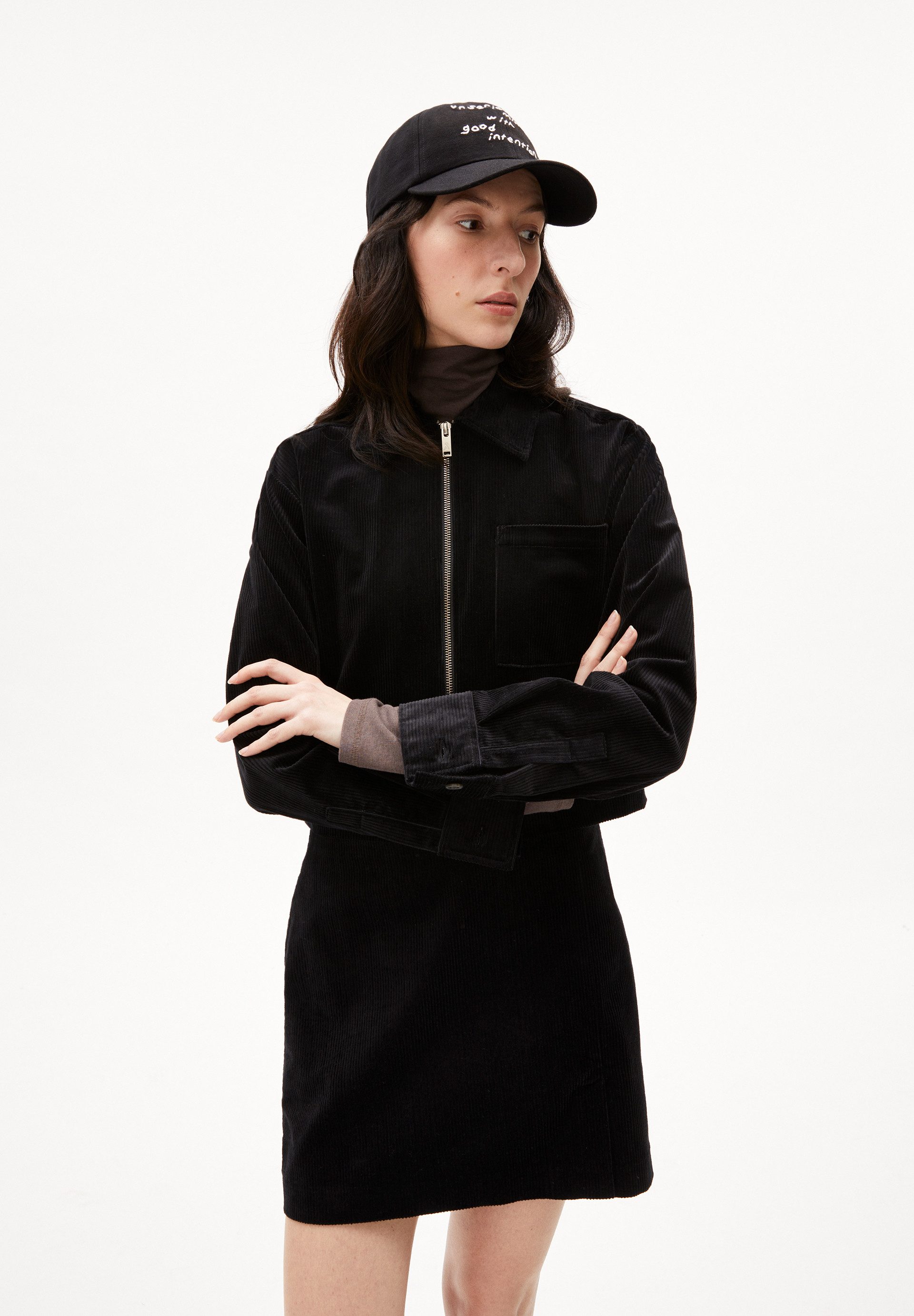 Blouson SAEDAA CORDUROY