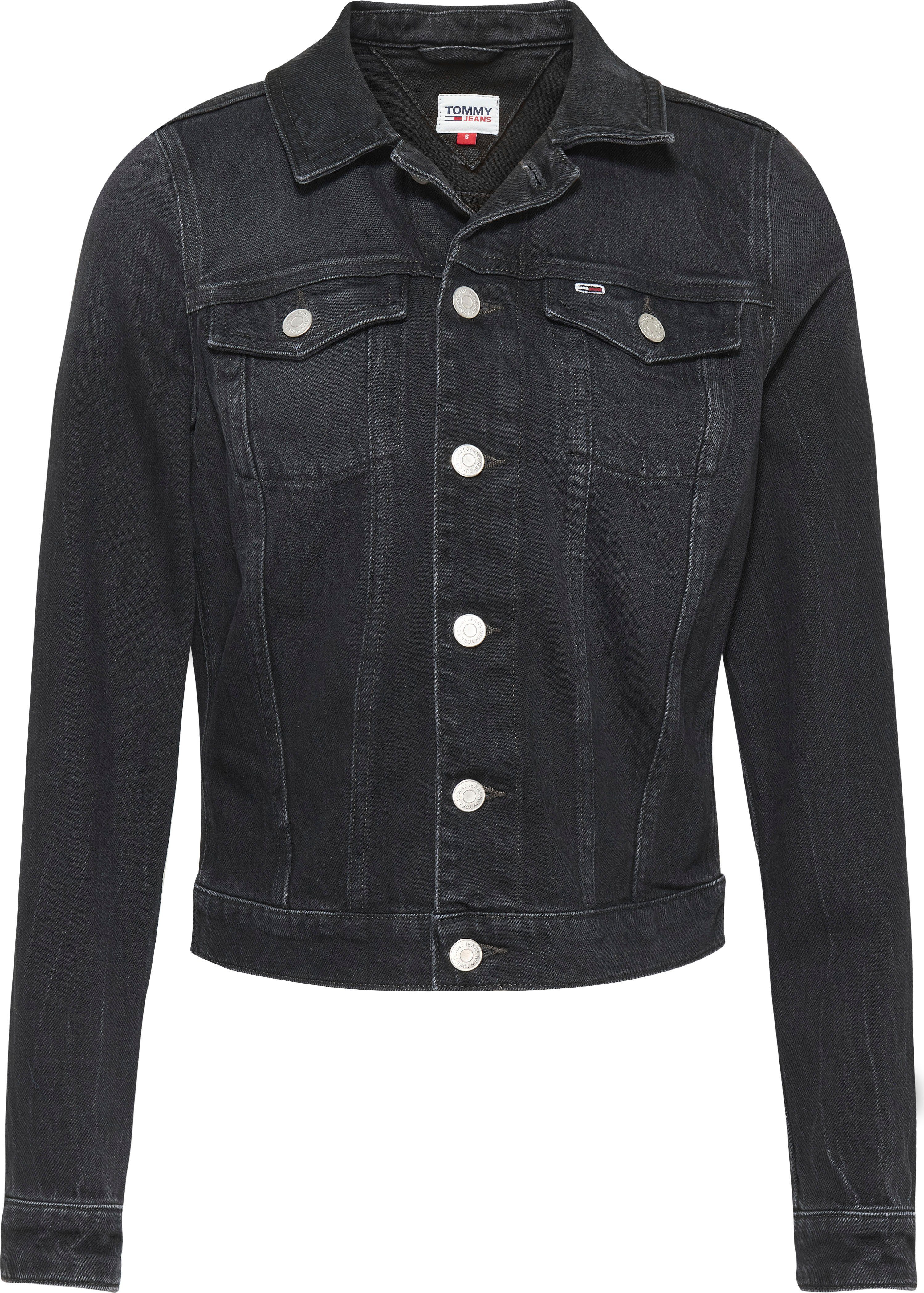 Tommy Hilfiger Jeansjacken online kaufen » Denim-Jacken | OTTO