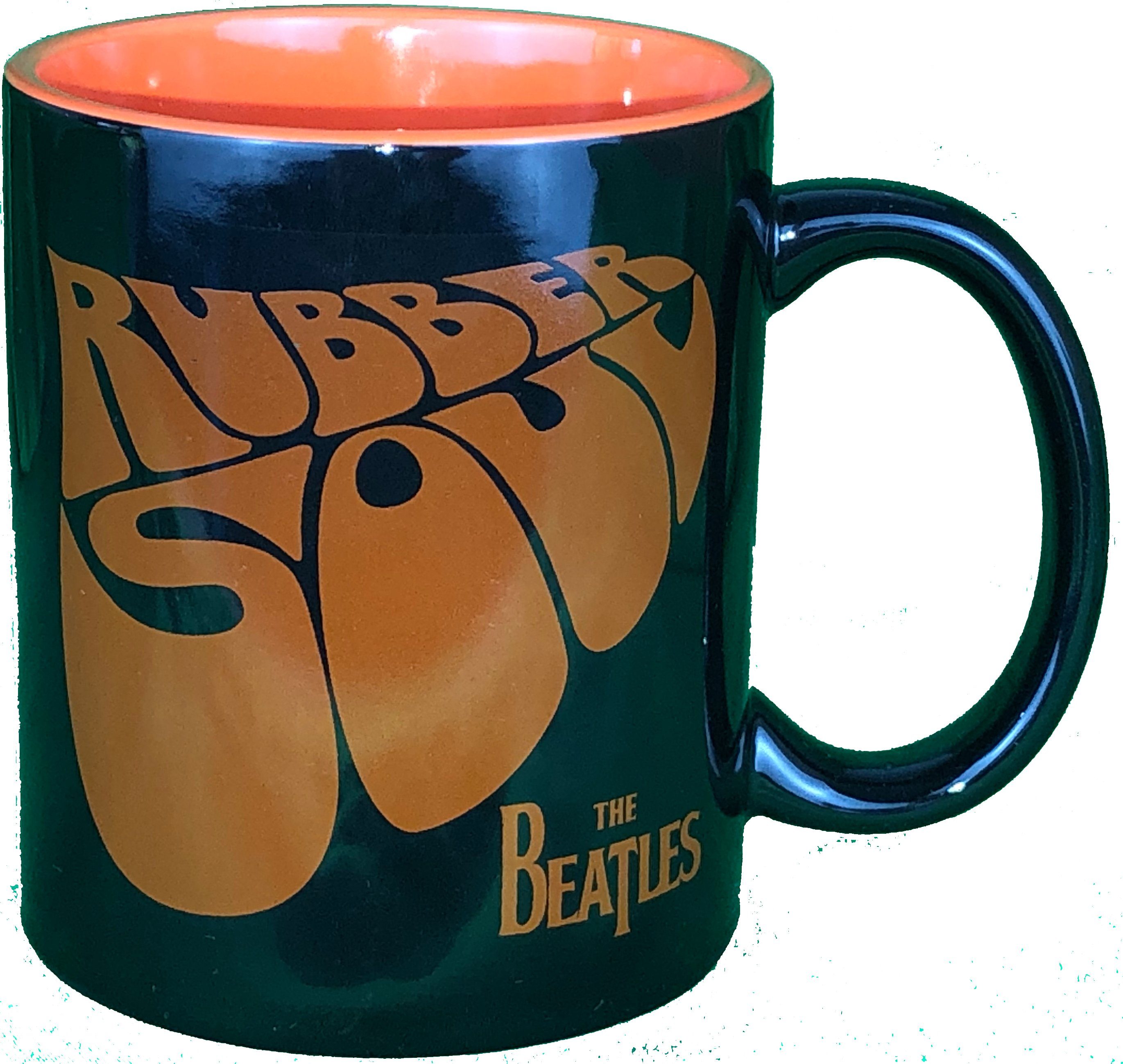The Beatles Tasse, Keramik, 300 ml
