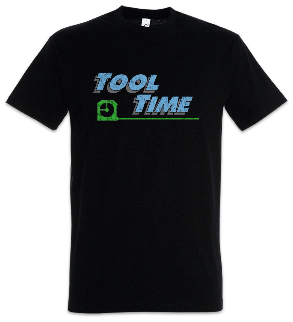 Urban Backwoods Print-Shirt Tool Time Herren T-Shirt Home Tim Logo Symbol T günstig online kaufen