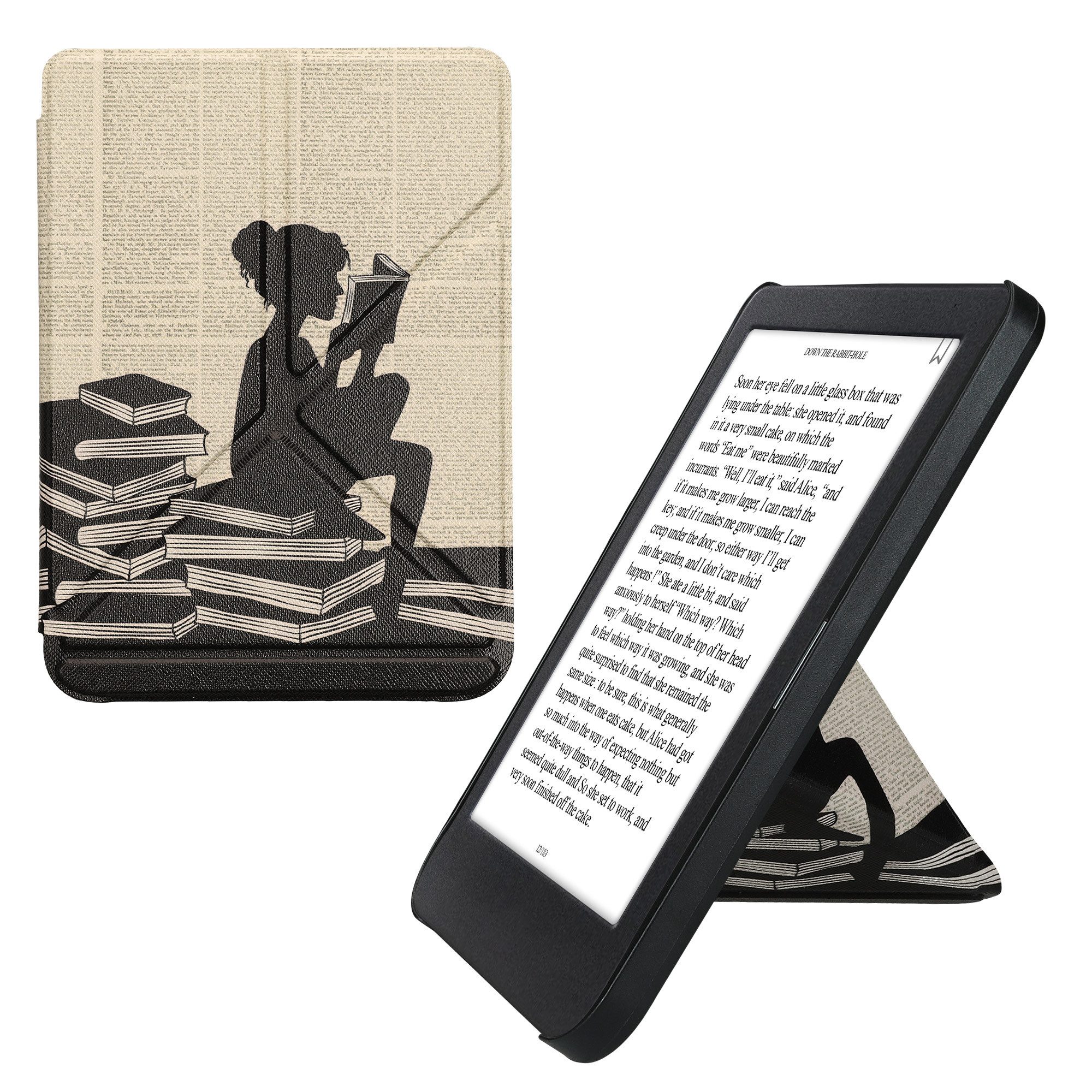 E-Reader-Hülle eReader Schutzhülle für Kobo Clara BW / Clara Colour / Tolino Shine