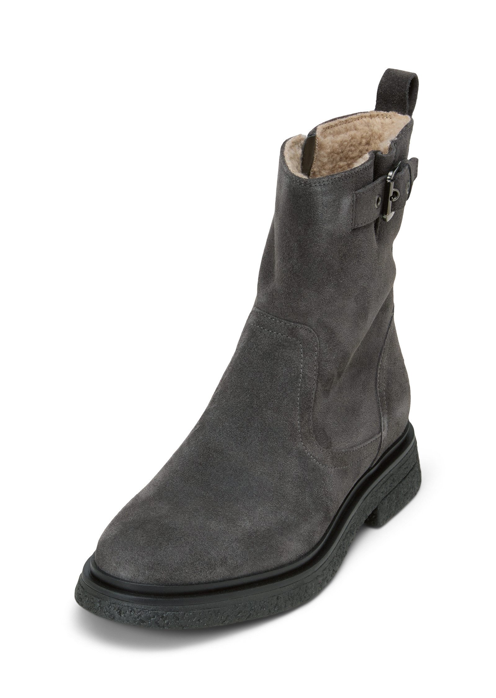 Marc O'Polo mit flauschigem Warmfutter Сапоги