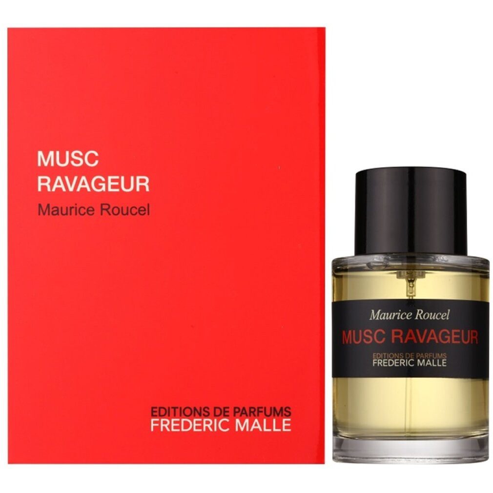 Frederic Malle Körperpflegeduft Musc Ravageur Eau de Parfum 50 ml unisex