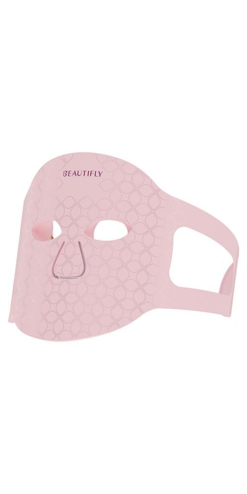 Beautifly Haarmaske Beautifly Aura Glam PRO LED Collagen Mask