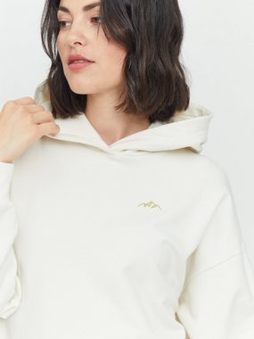 MAZINE Kapuzenpullover Donelly Hoodie kuscheliger Hoodie