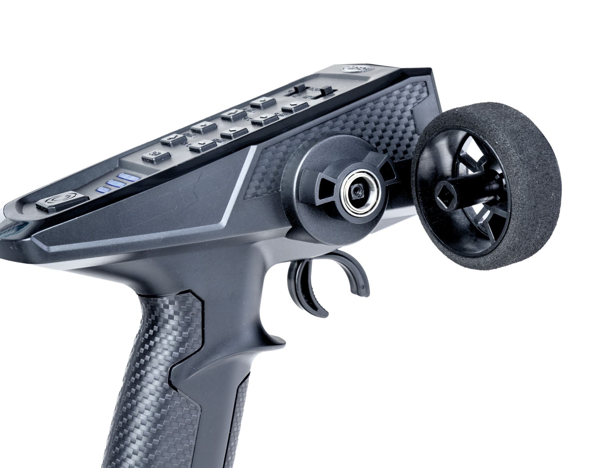 CARSON Carson FS Reflex Wheel Pro 4 Elektro-Set TAMIYA kompatibel RC-Fernsteuerung