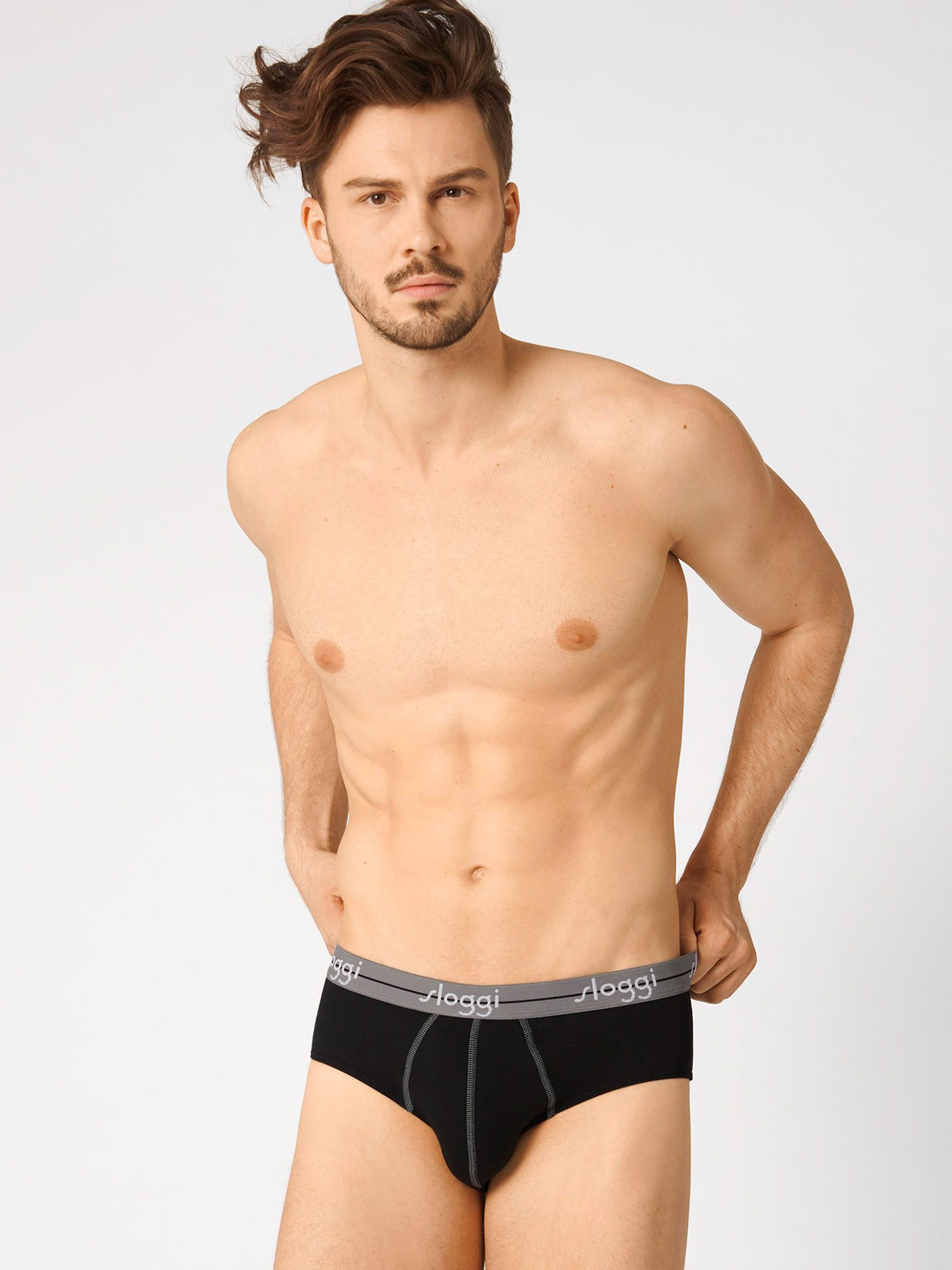 sloggi Slip Start Midi (2-St) unterhose günstig online kaufen