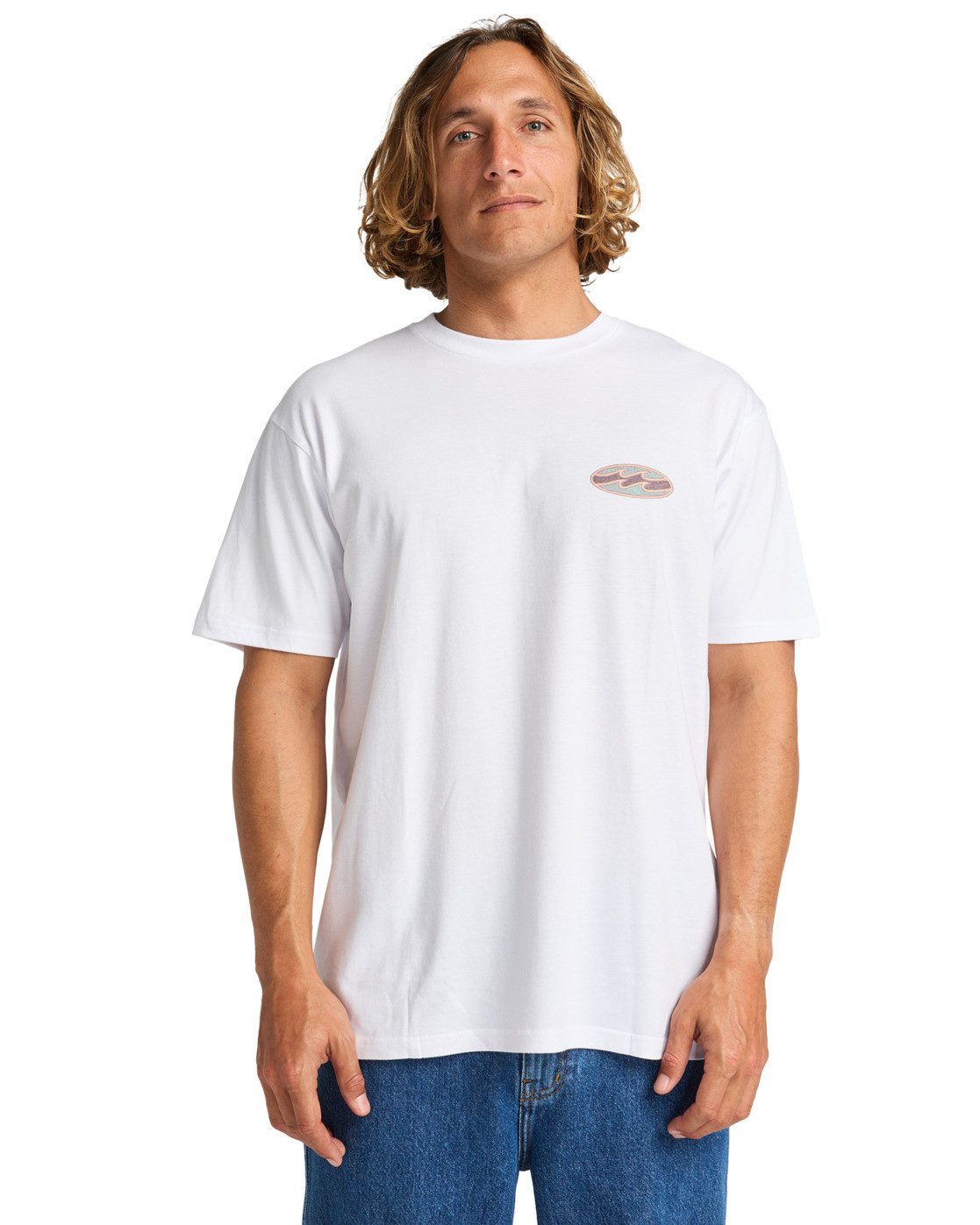 Billabong T-Shirt Crayon Wave günstig online kaufen