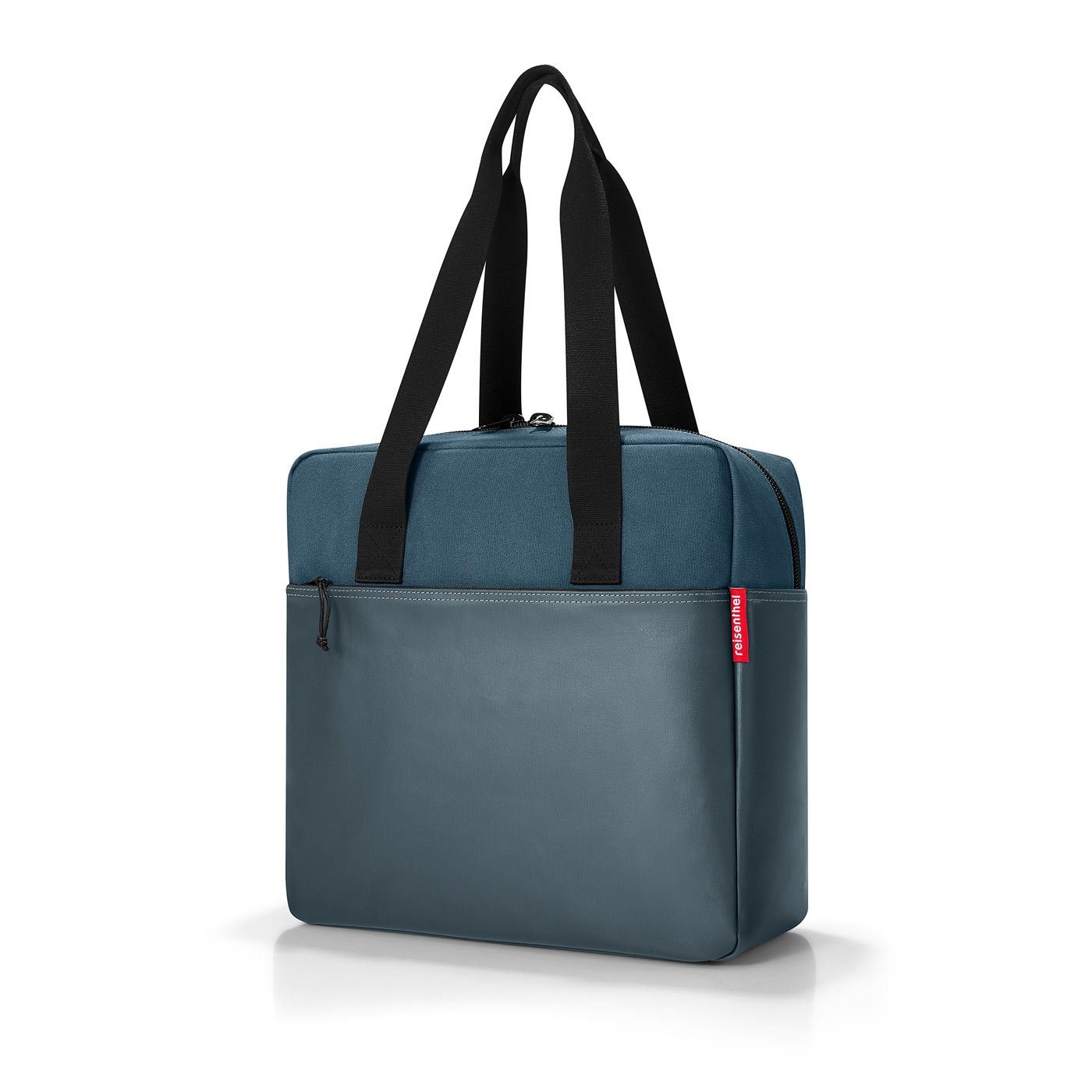 REISENTHEL® Trachtentasche reisenthel UX7047 Reisetasche für Koffergriff performer canvas blue