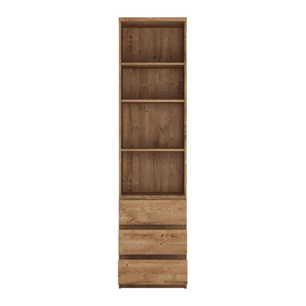 Lomadox Regal FORTALEZA-129, in Eiche Nb., günstig online kaufen