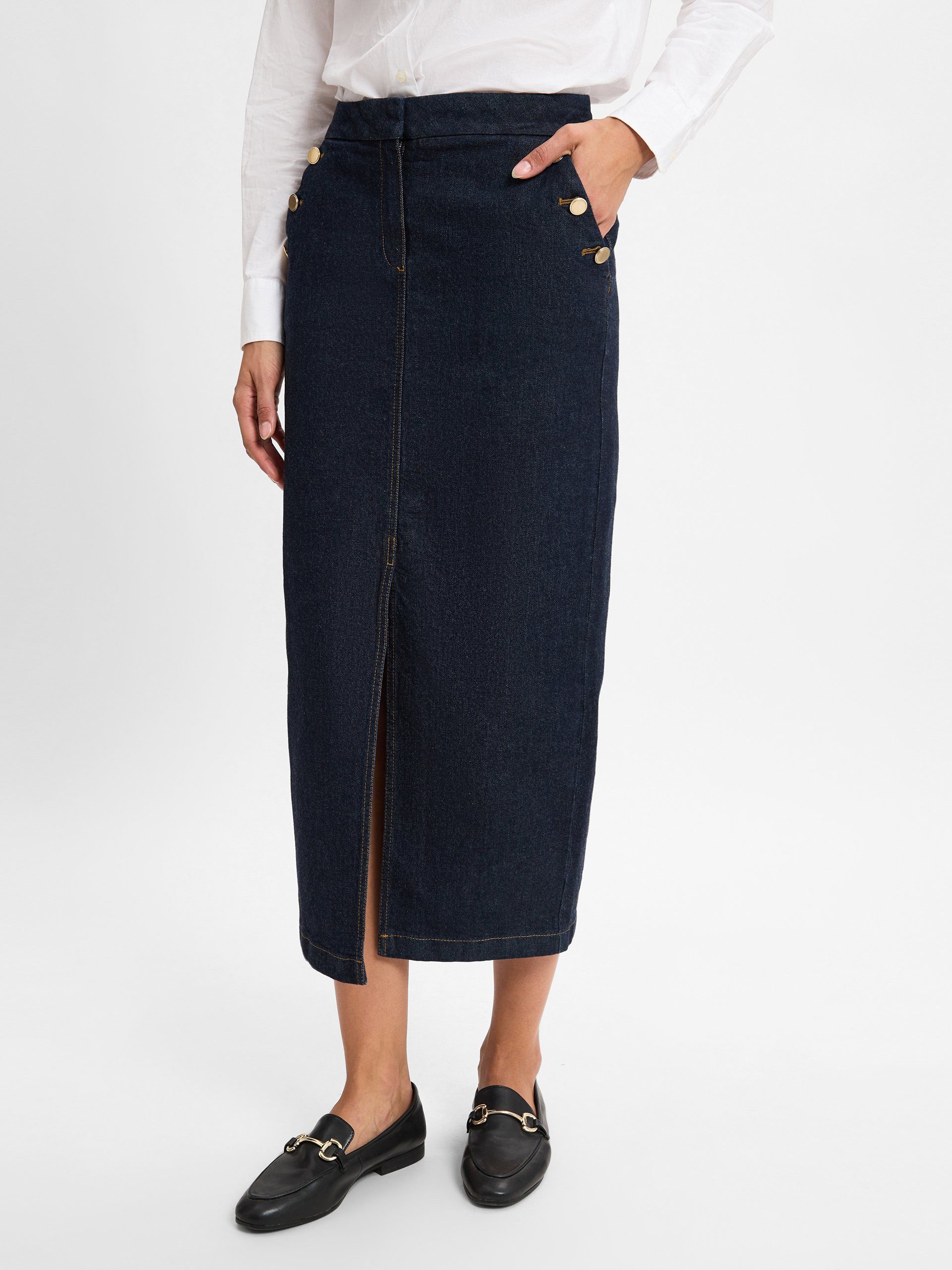 Jeansrock