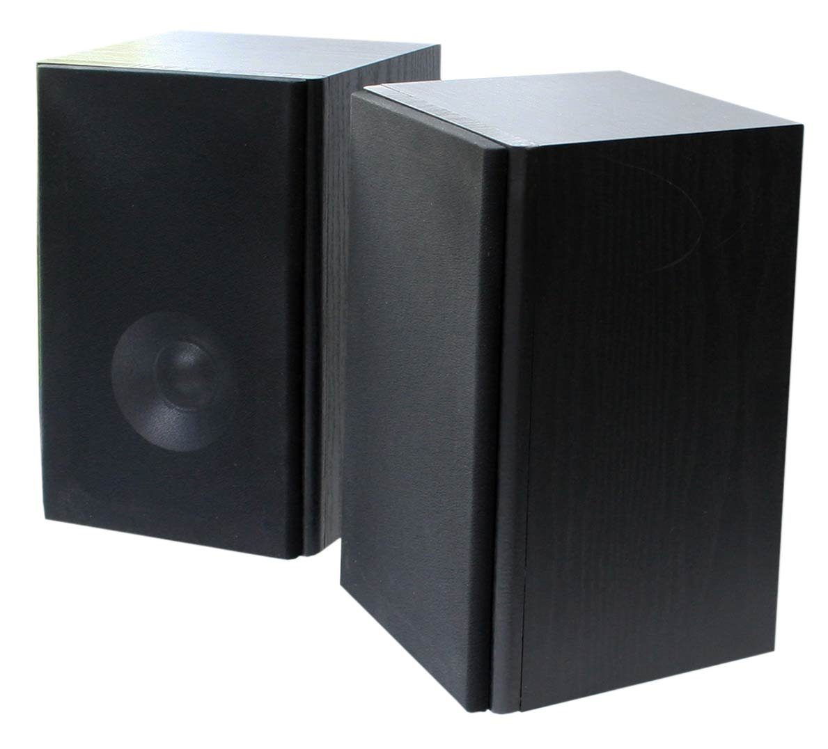 Regal-Lautsprecher Lautsprecherfront W, E-Lektron abnehmbar) ist Lautsprecher, (50 BK-55 Passive Stereo