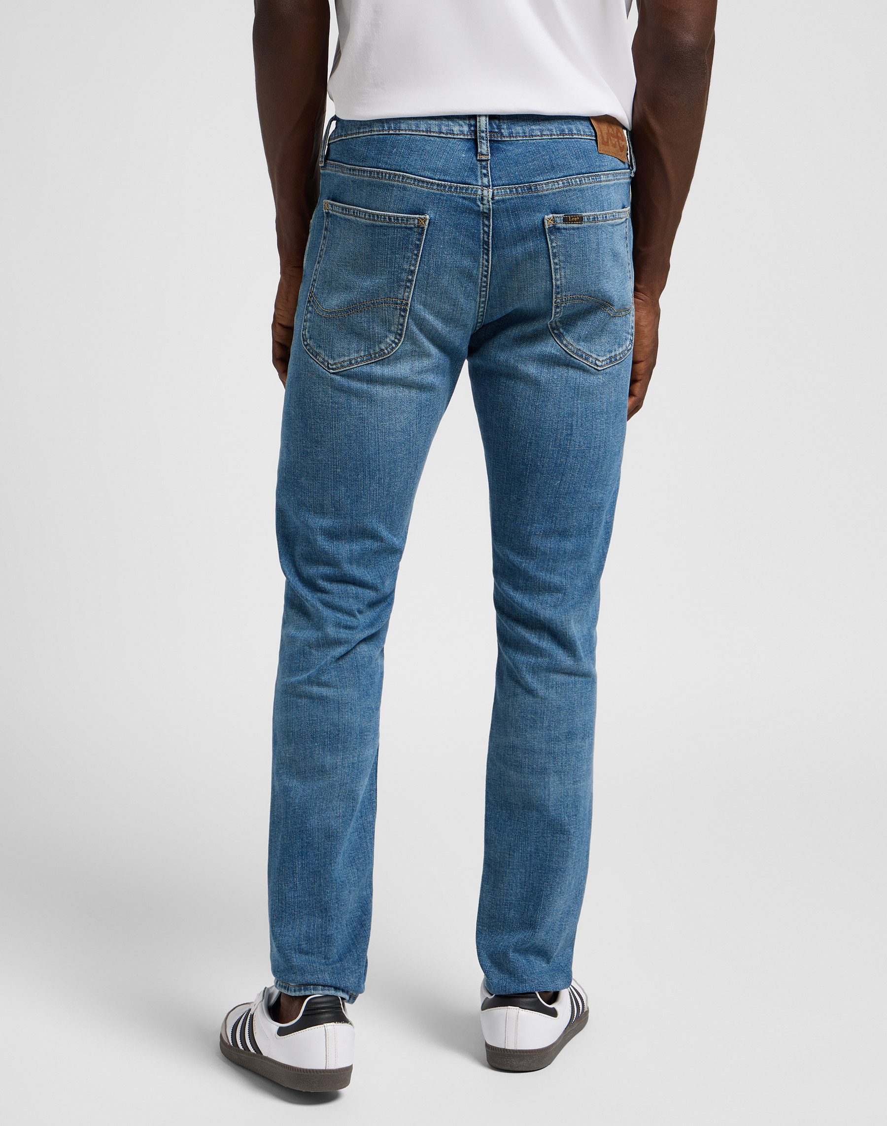 Lee® Tapered-fit-Jeans LUKE günstig online kaufen
