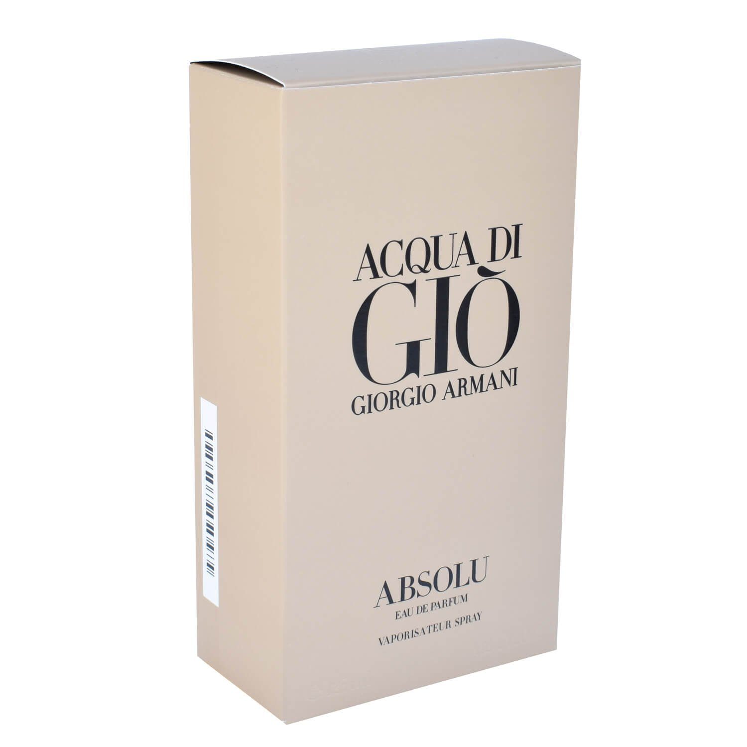 Giorgio Armani Eau de Parfum Acqua di Gio Homme Absolu, Herrenduft