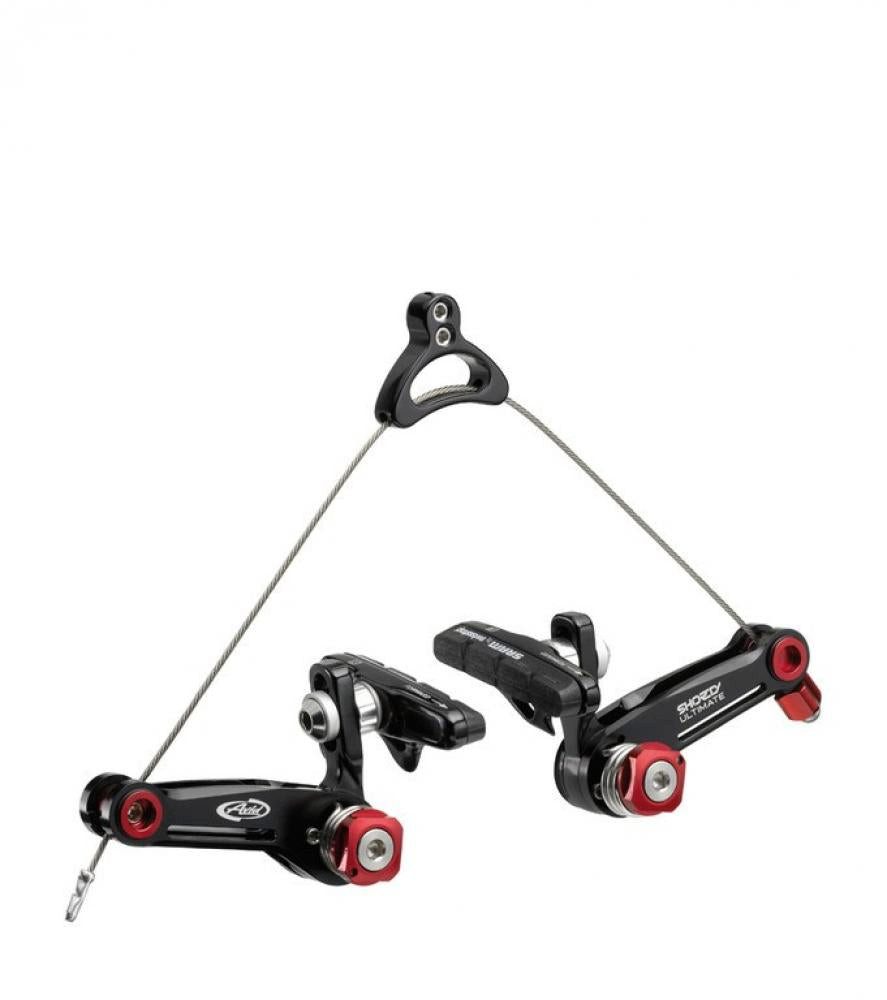 Avid Felgenbremse Avid Felgenbremse Shorty Ultimate Wide/Front schwarz, VR